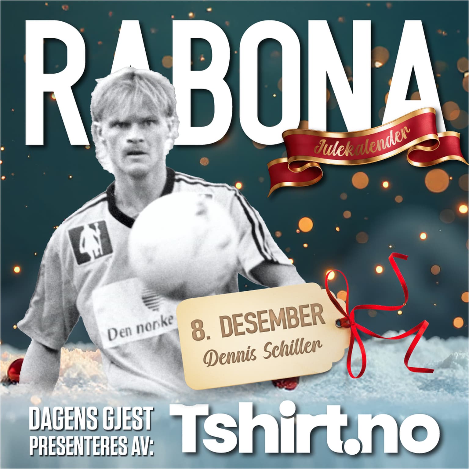 8.Desember: Dennis Schiller artwork