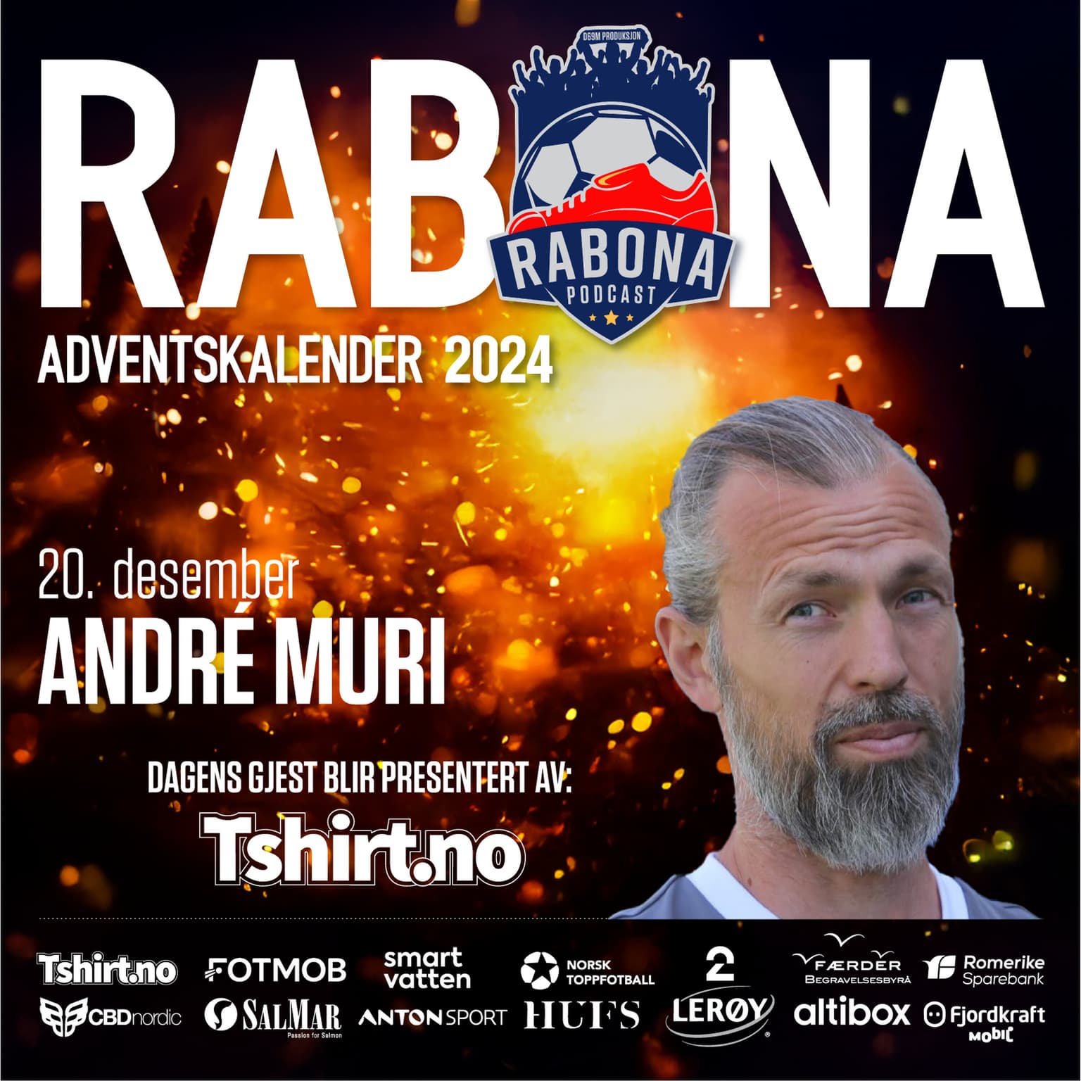 20.Desember: Andre Muri artwork