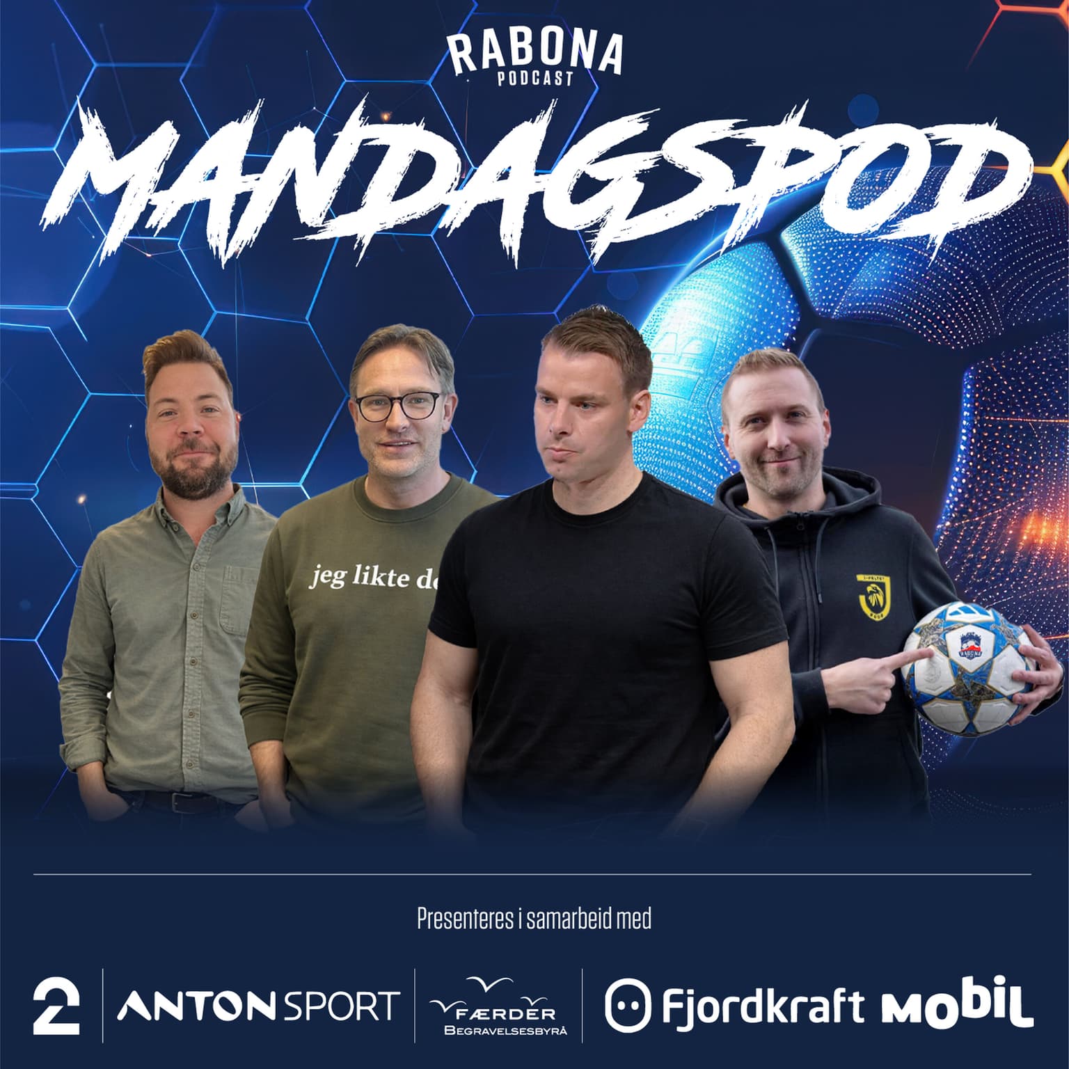 375. Hvilken trener får sparken først? Kampfiksing og Mottaket Media artwork