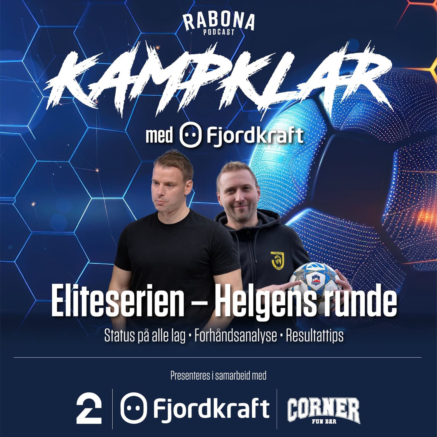 436. Kampklar før runde 10 artwork