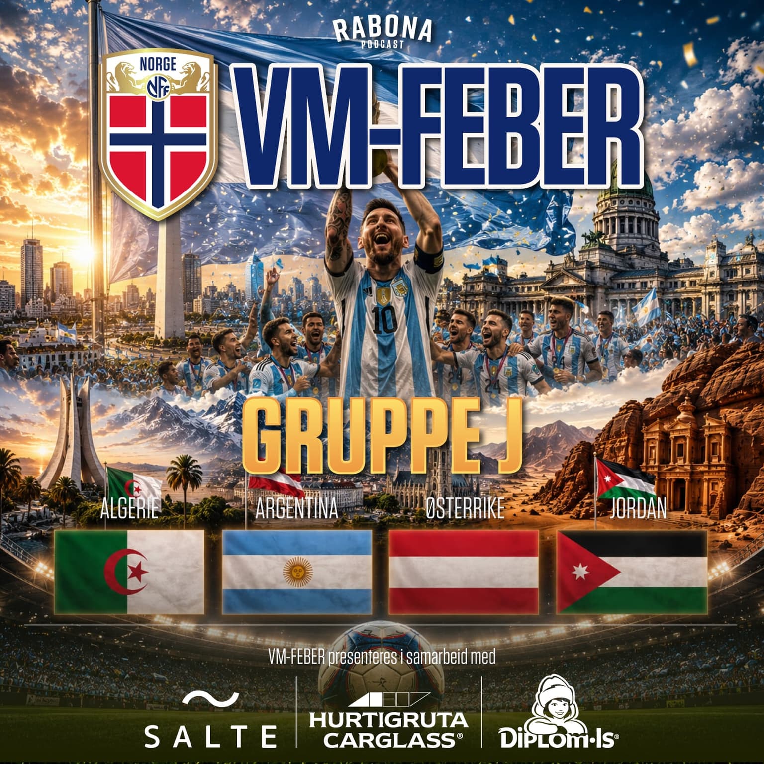 VM-GUIDEN: Gruppe J artwork
