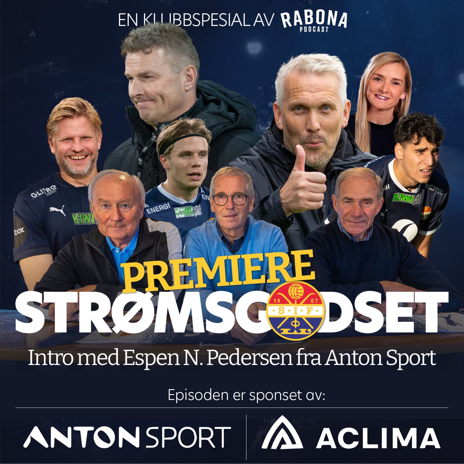 222. Godset-Uka del 1: Intro med Anton Sport og konkurranse artwork