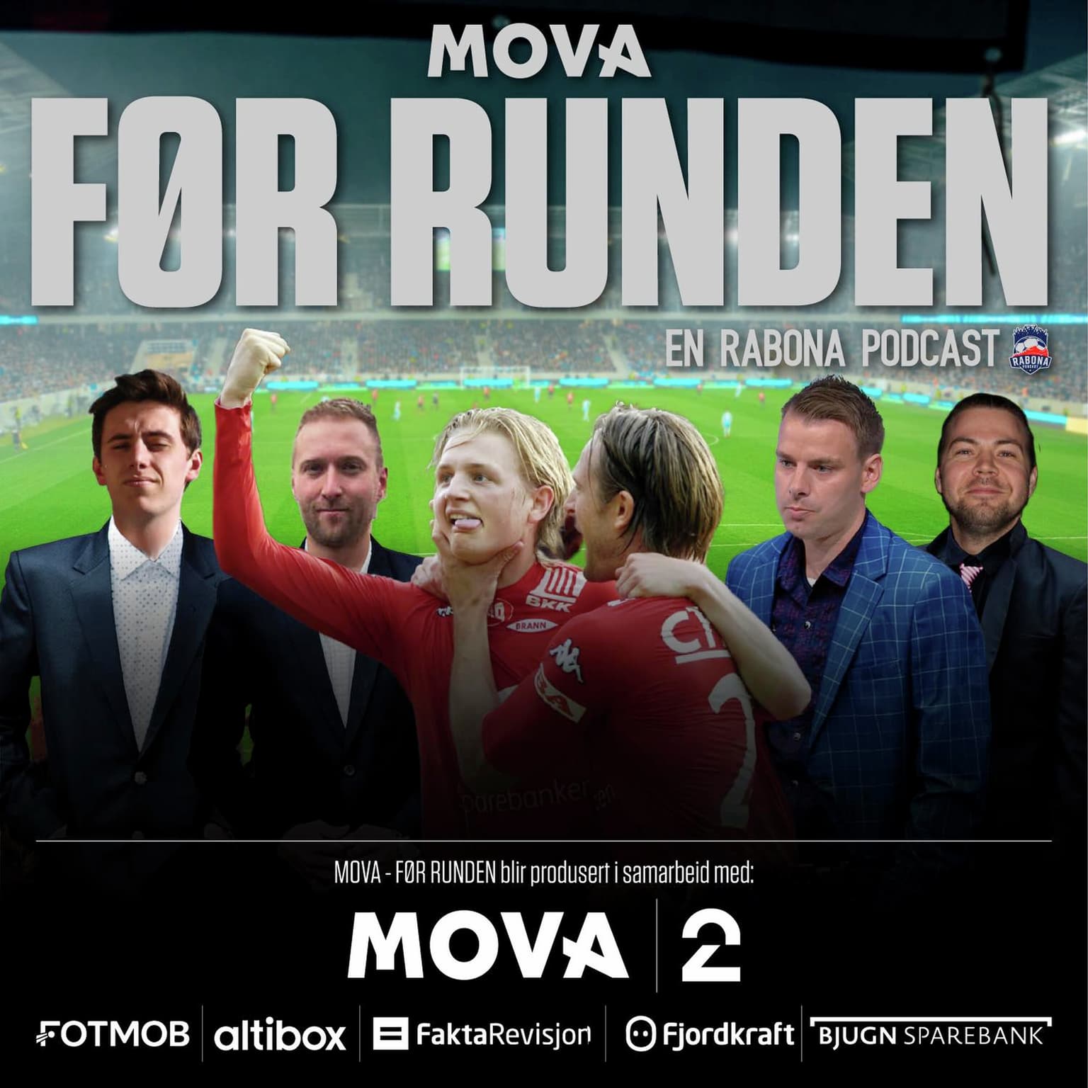 282. MOVA FØR RUNDE 17 & EUROPA. Og litt snakk om Viking... artwork
