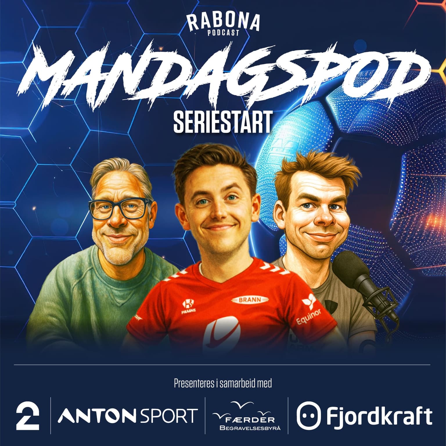 396. Start - Slutt - Seriestart med Puseklepp og co artwork