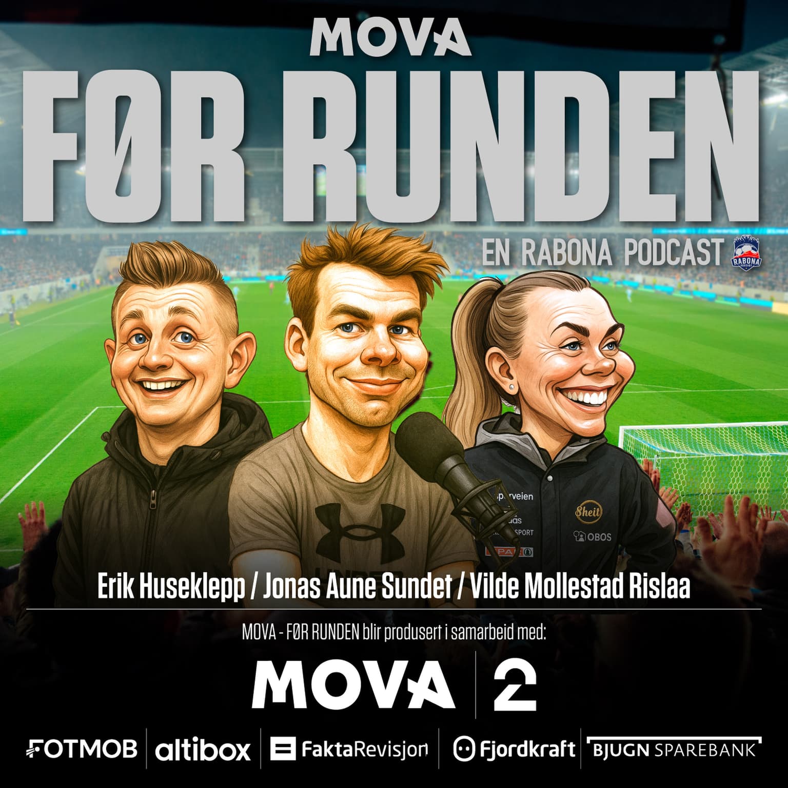 256. MOVA FØR RUNDE 6 artwork