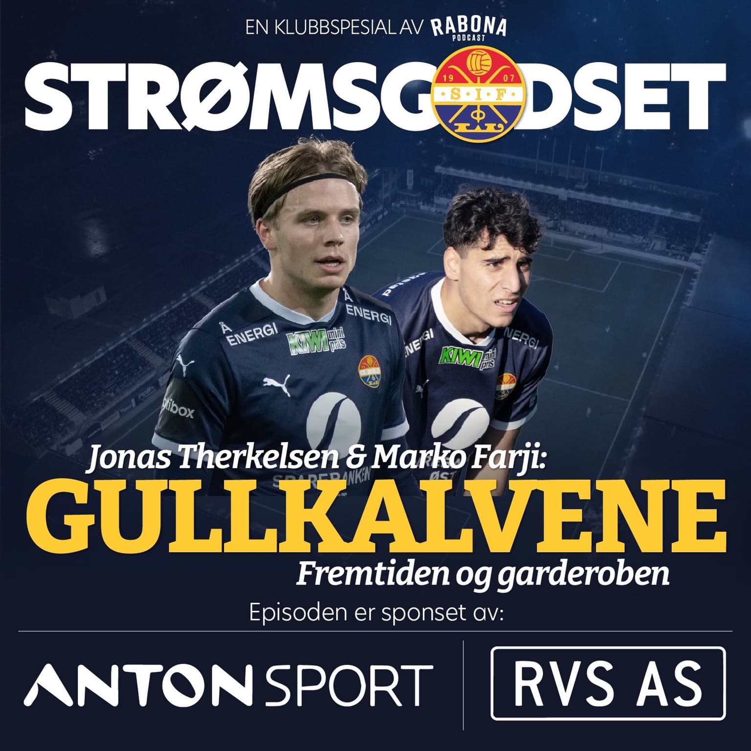 226. Godset-Uka del 5: Gullkalvene artwork