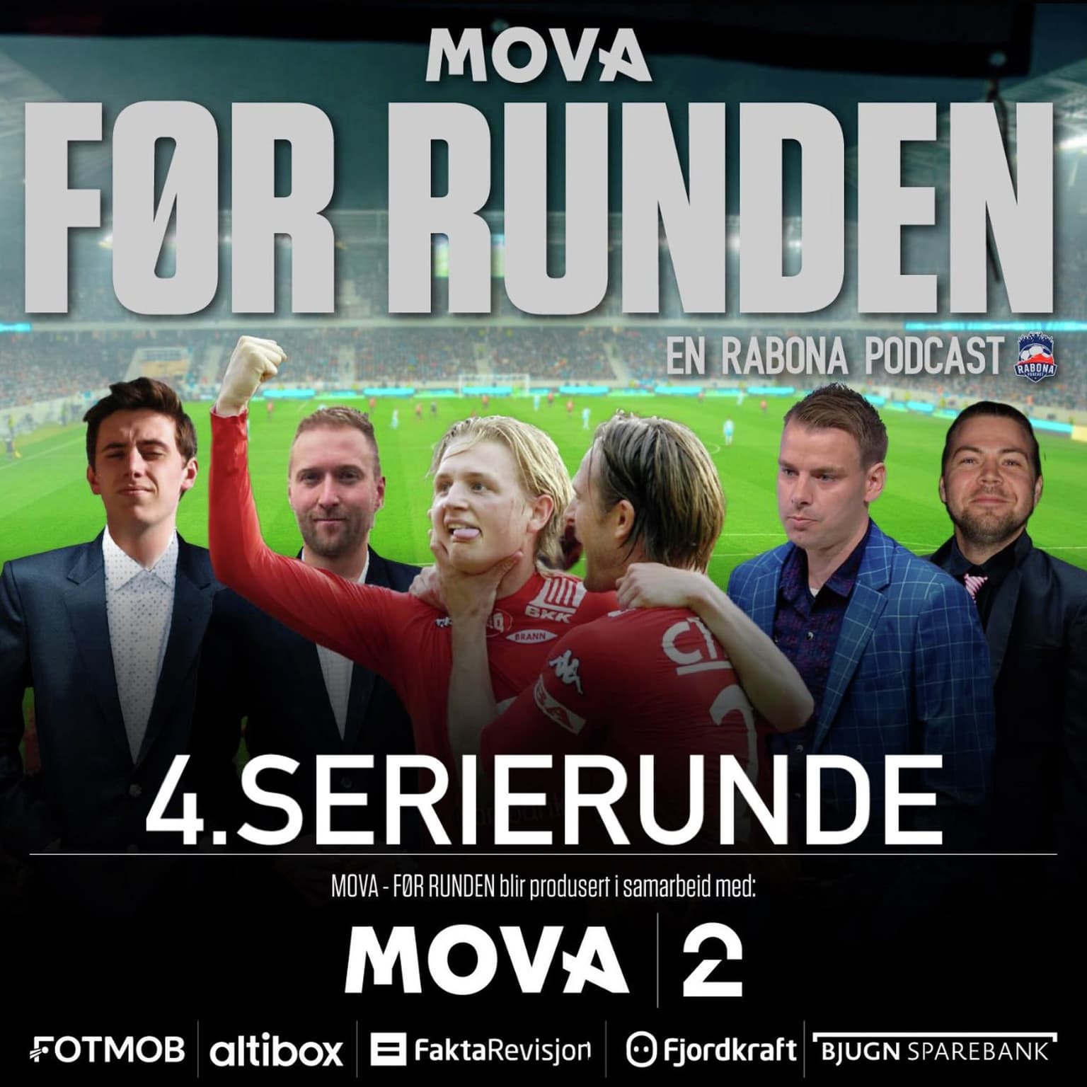 252. MOVA FØR RUNDE 4: Huseklepp til FKH? artwork