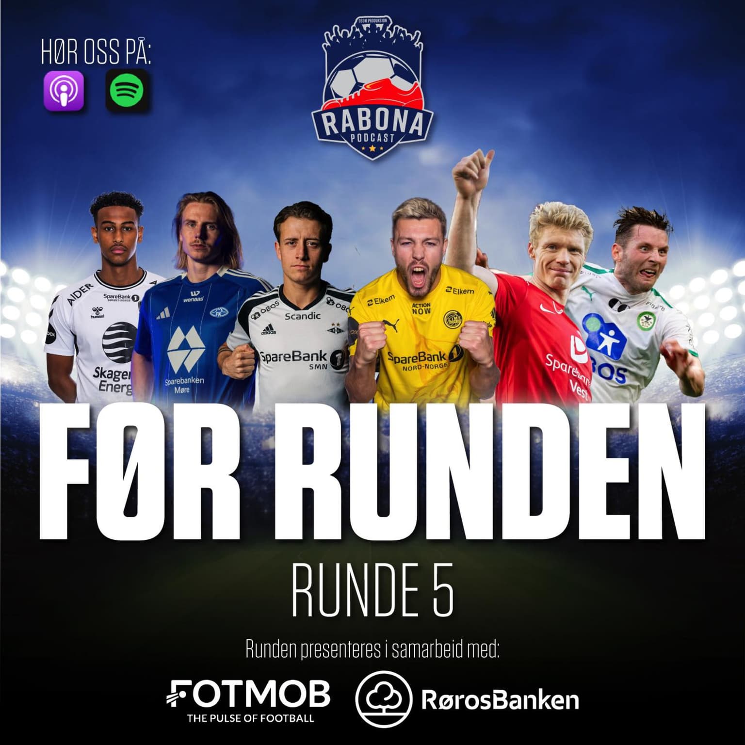 #127 Før runde 5: Endspiel Bakke? artwork