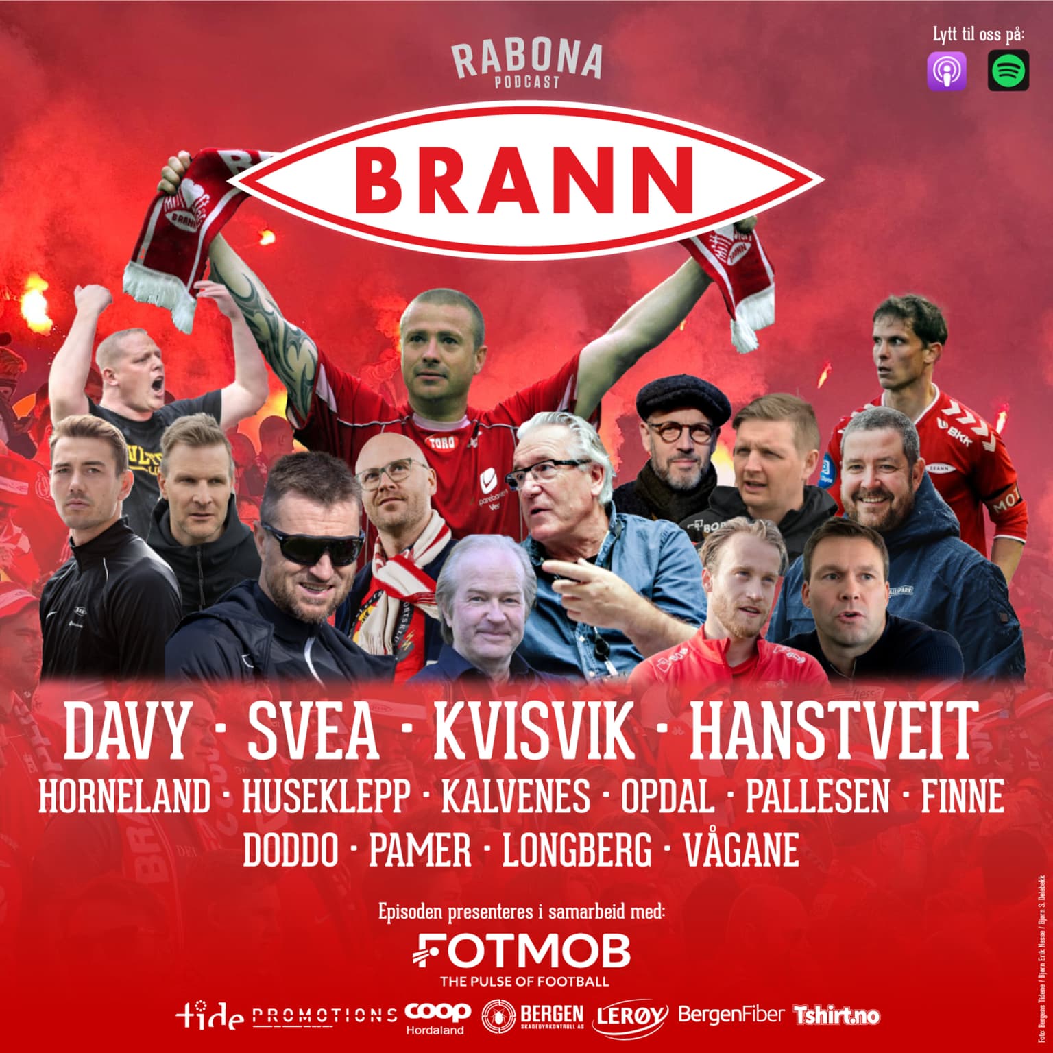 #104 Brann-spesial del 2 artwork