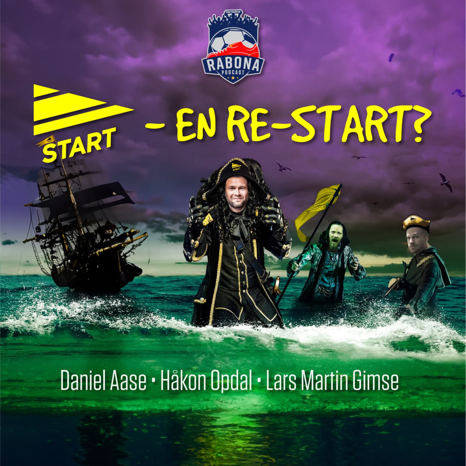 #97 Start en ny drøm artwork