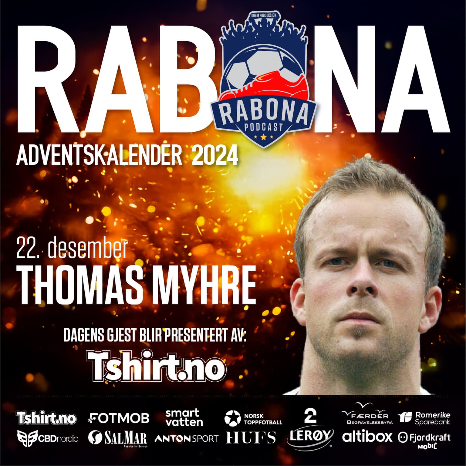 22.Desember: Thomas Myhre artwork