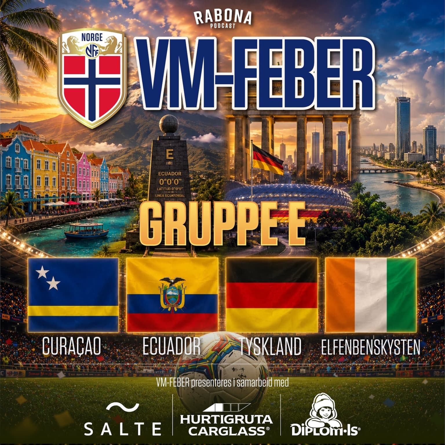 VM-GUIDEN: Gruppe E artwork