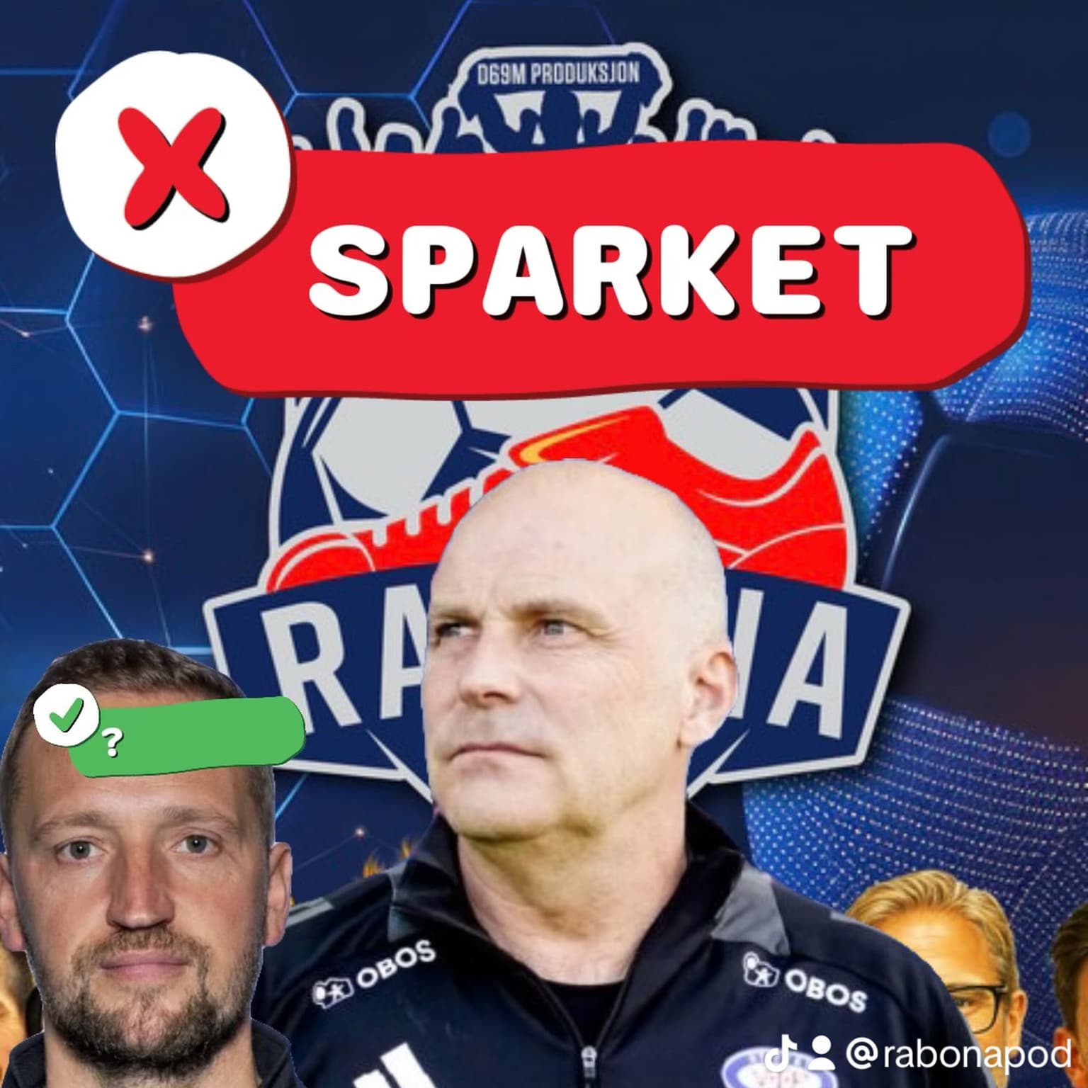 420. Geir Bakke sparket - Moesgaard inn? artwork