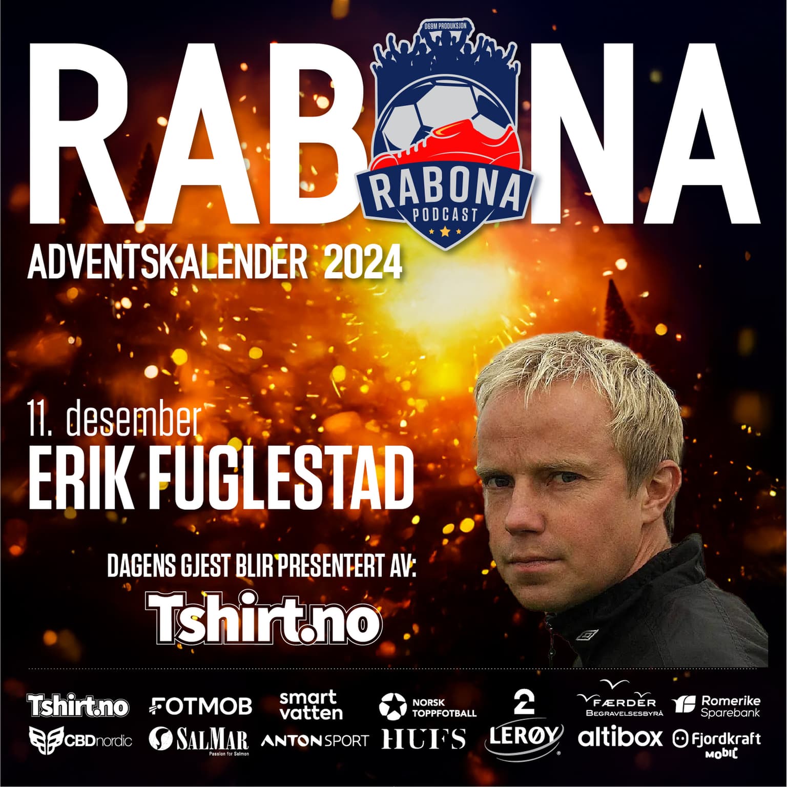 11.Desember: Erik Fuglestad artwork