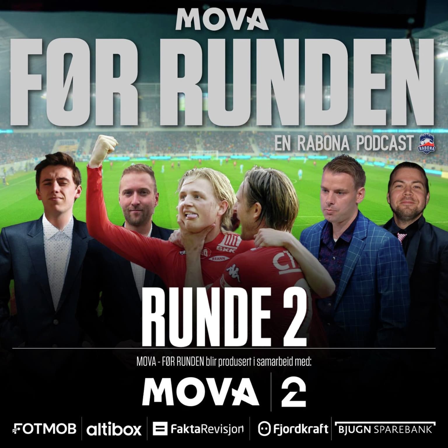 247. MOVA FØR RUNDE 2: Huseklepp om Freyr, runden og trenere under press artwork