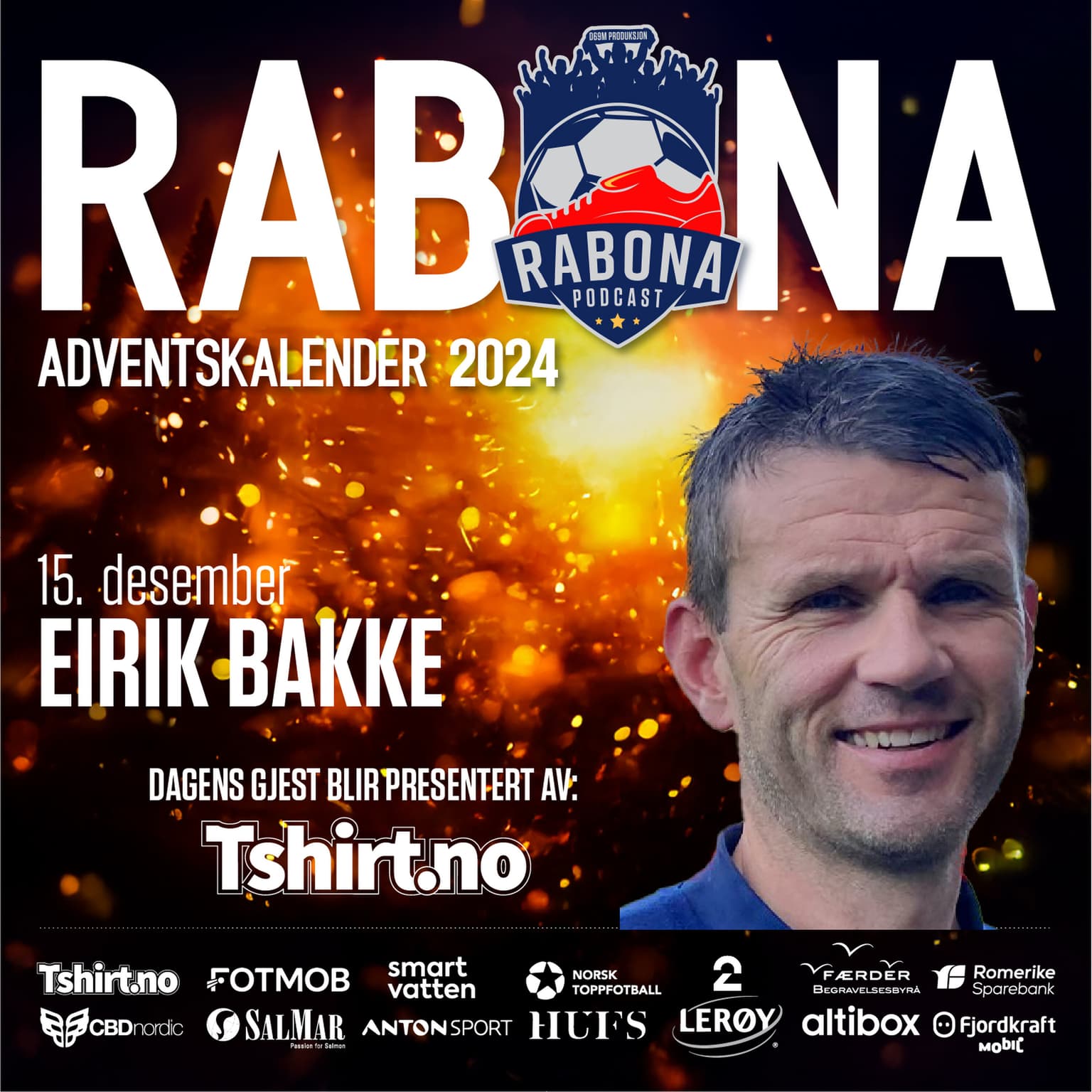 15.Desember: Eirik Bakke artwork