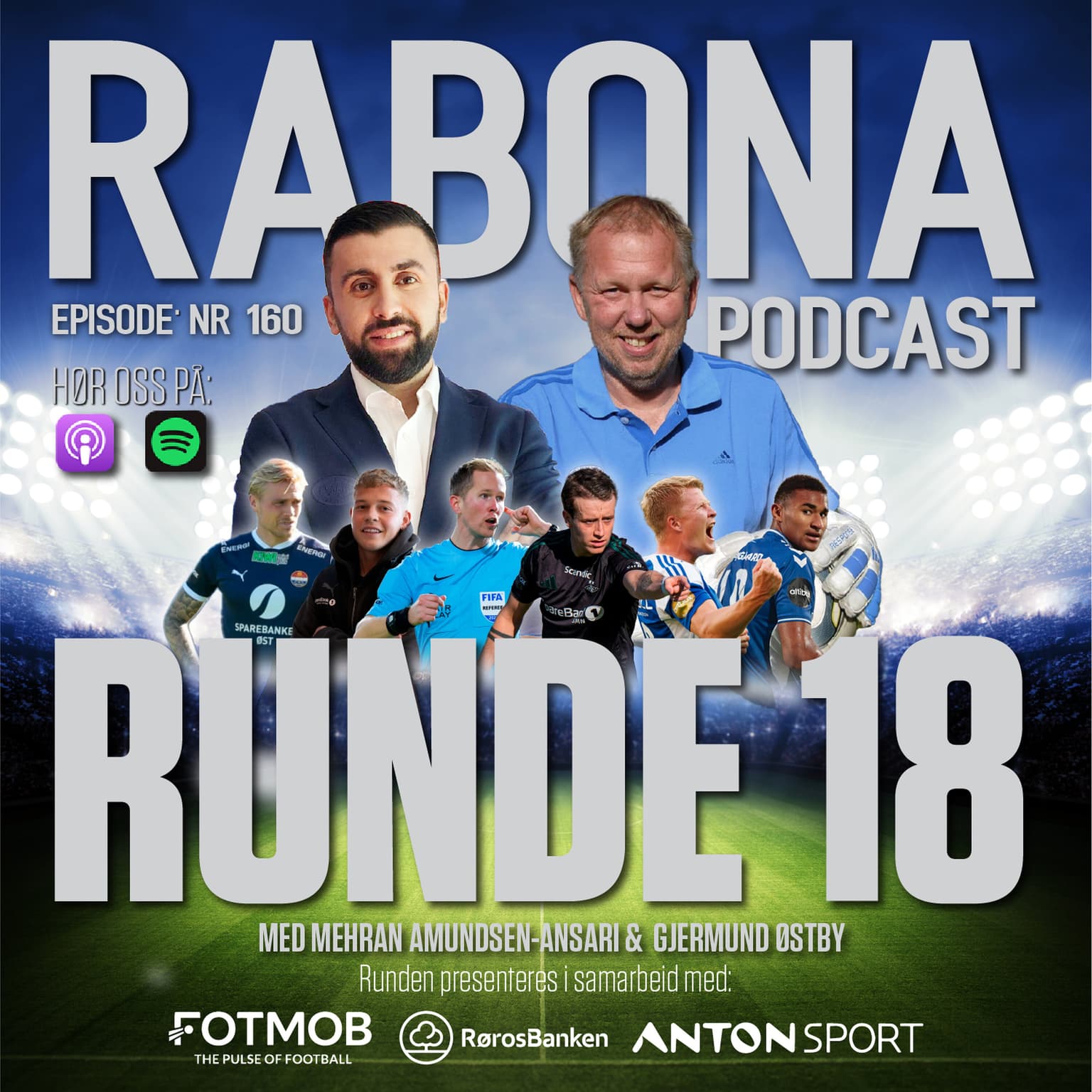 160. Gjermund Østby takkes av og runden oppsummeres artwork