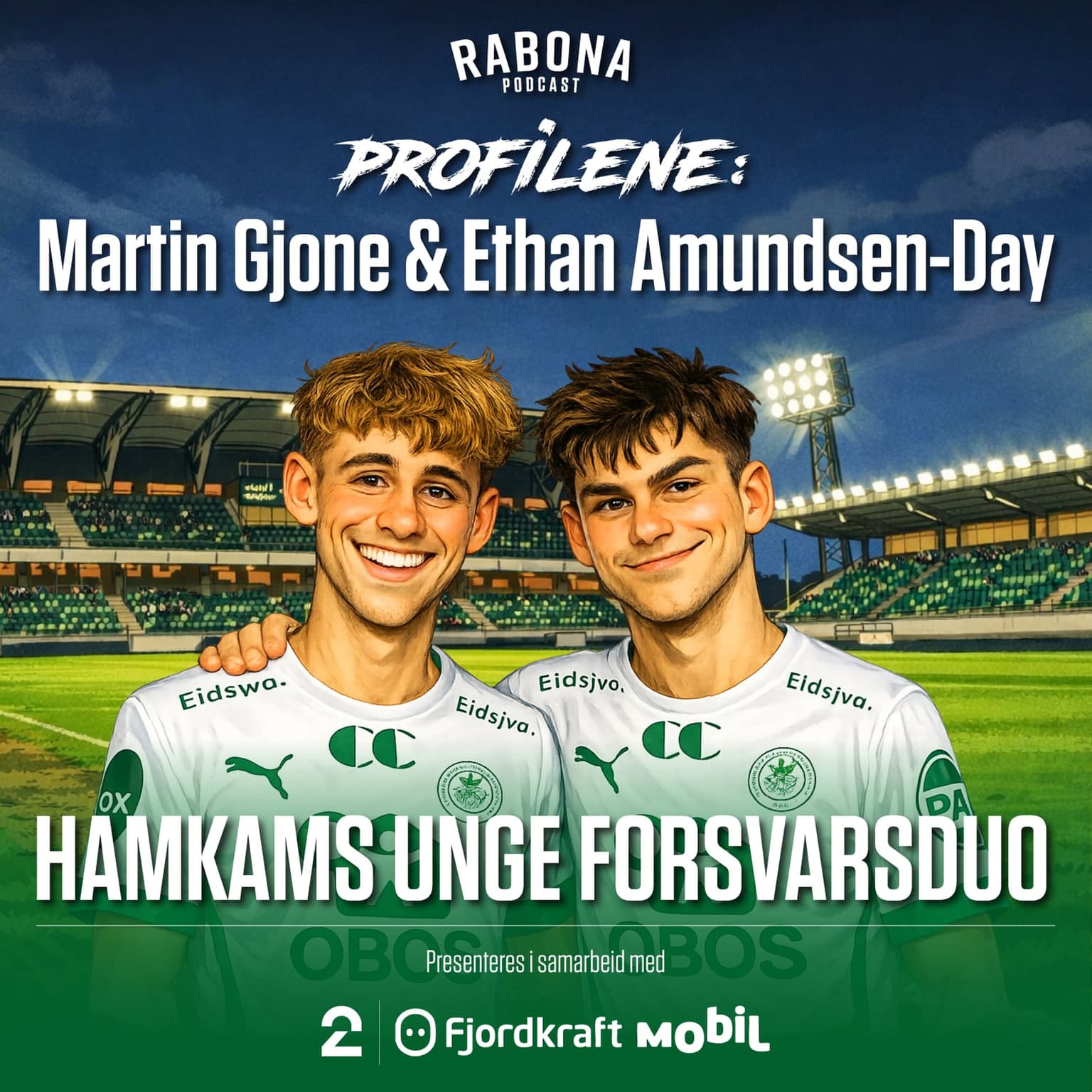 368. Martin Gjone og Ethan Amundsen-Day artwork