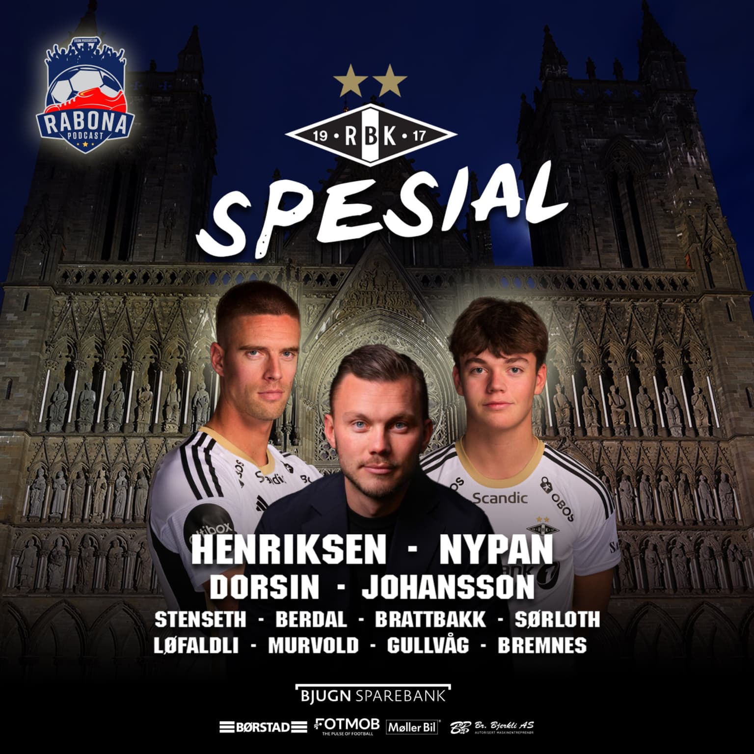#98 Rosenborg-spesial artwork