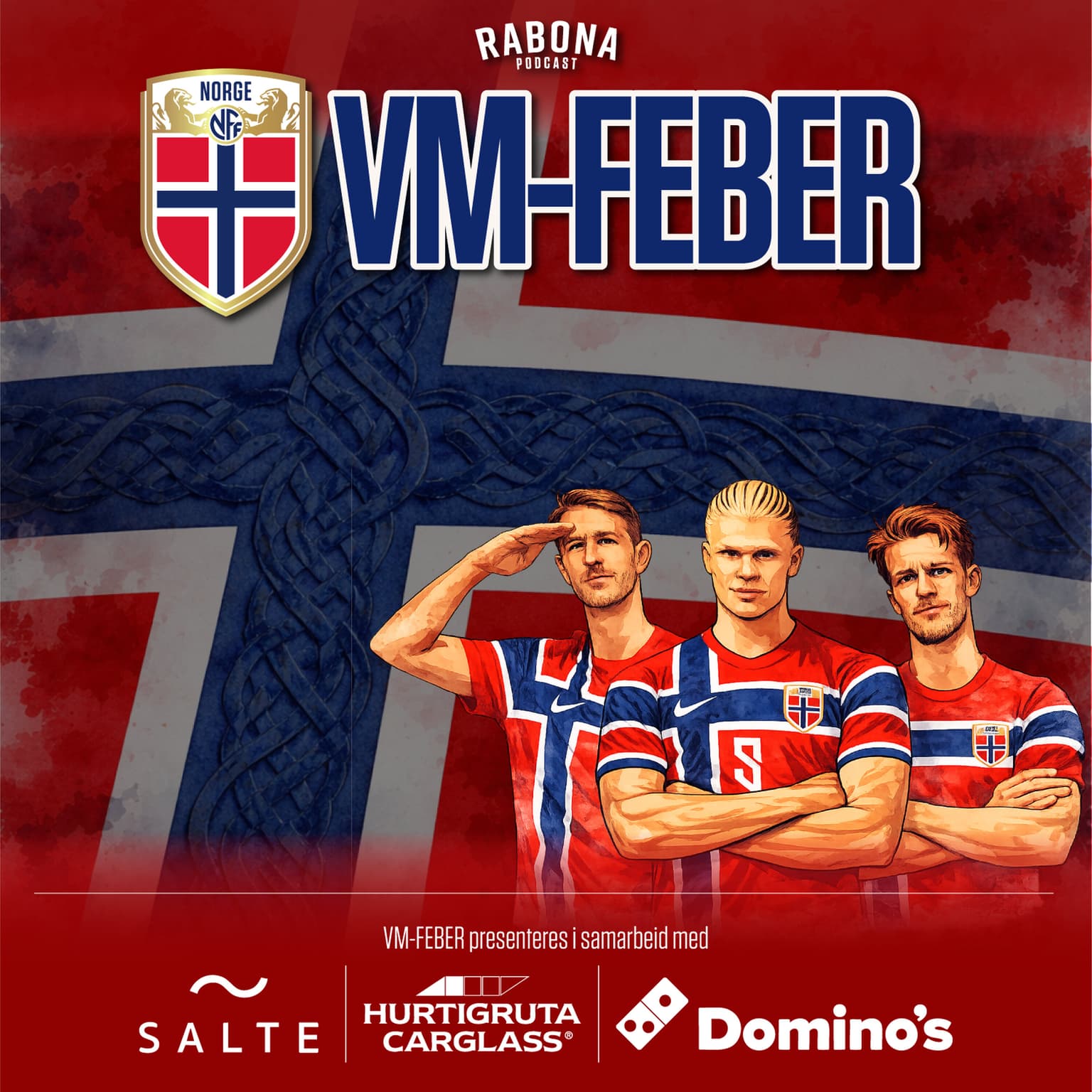 01 VM-FEBER: Uttaket til VM, oppsummering, før Sveits og mye mer artwork