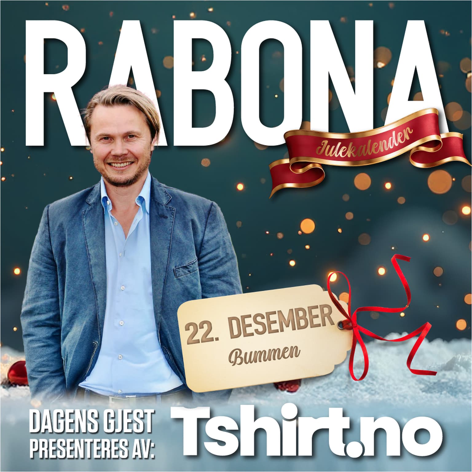 22. Desember: Bummen artwork