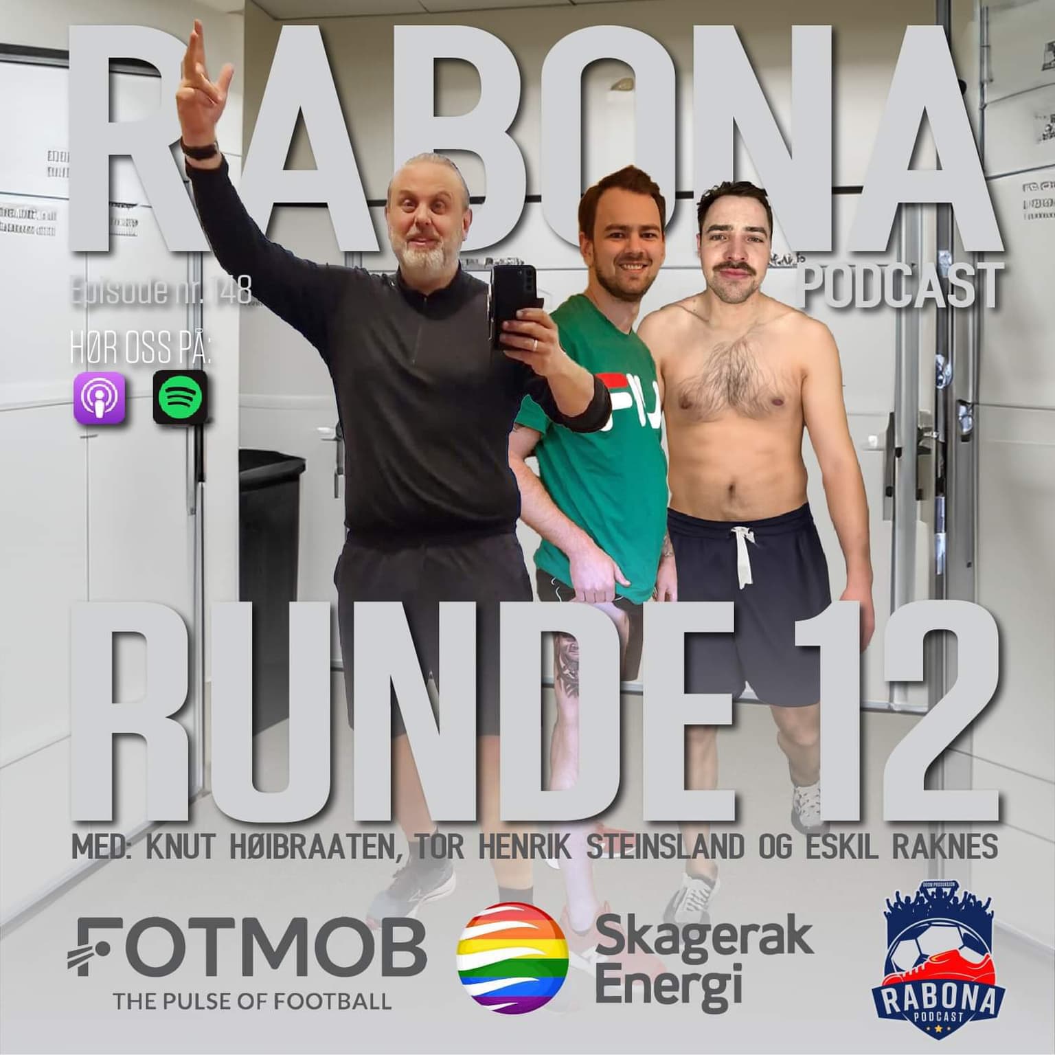 148. Runde 12 og VAR-slakt artwork