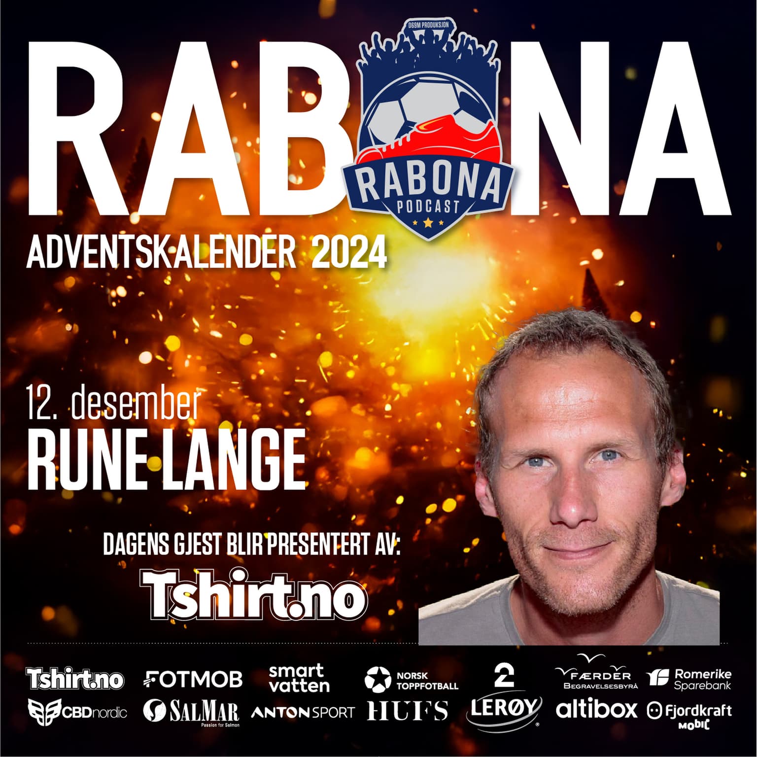 12.Desember Rune Lange artwork