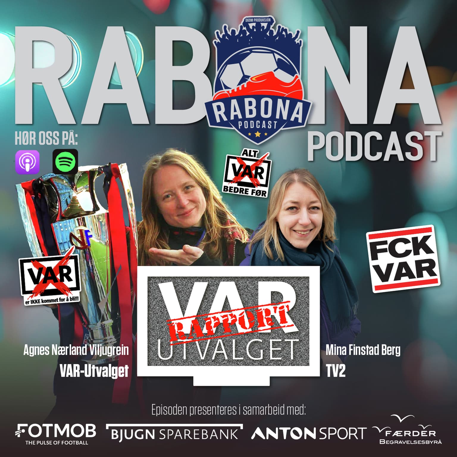 184. VAR-rapporten artwork