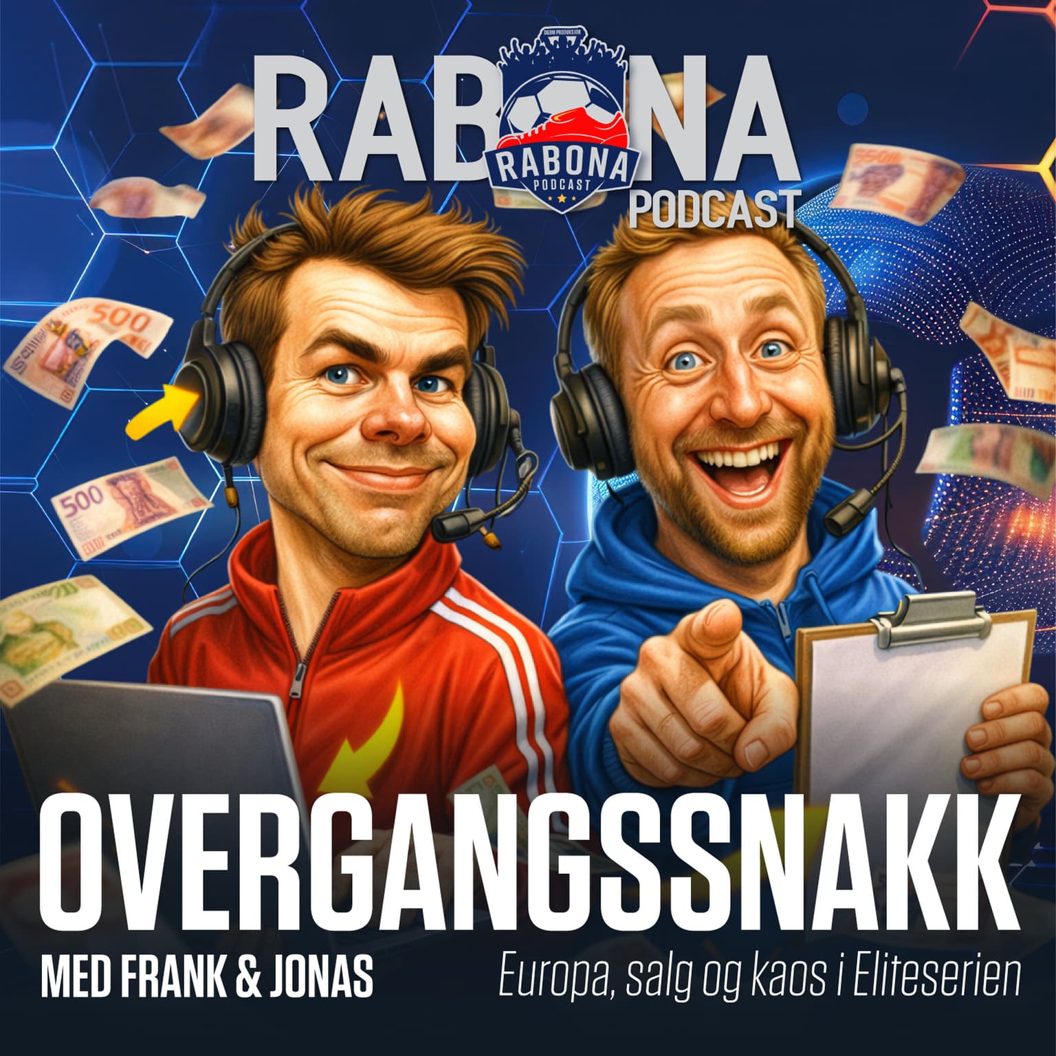 355. OVERGANGSSNAKK: Hvem bør erstatte Brann-spillerne? Hva nå 08? artwork