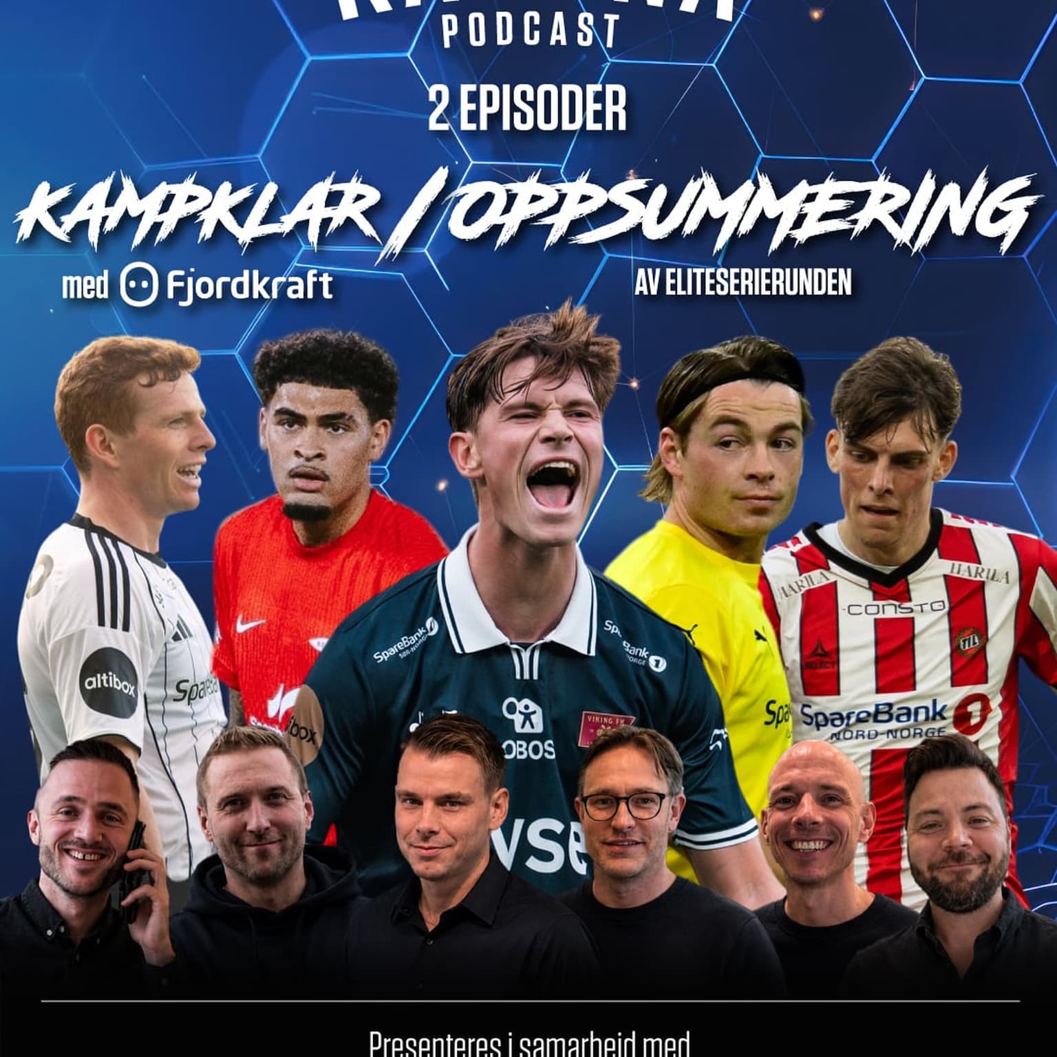 437. Runde 10: "Jeg hater VAR" artwork
