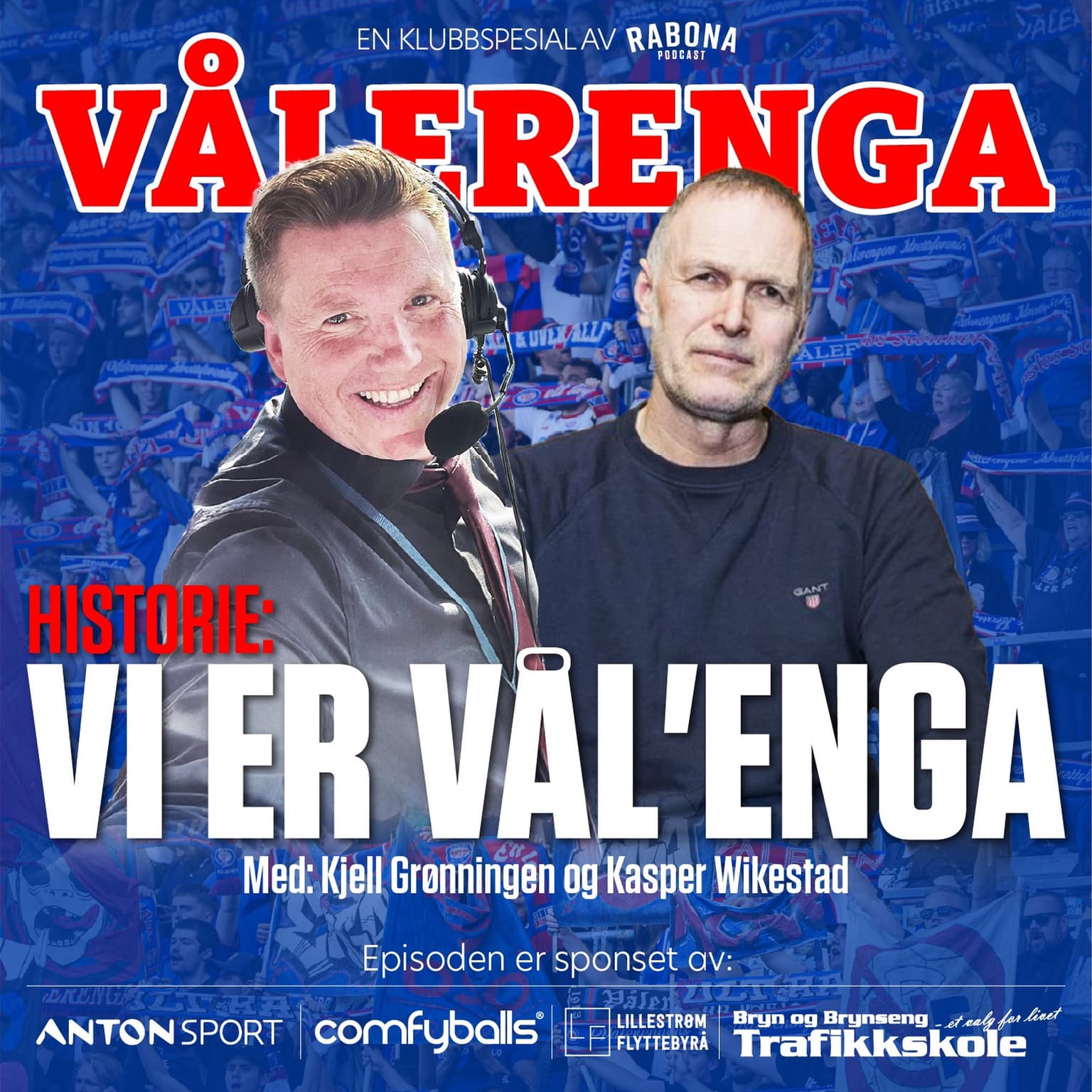 230. VIF-UKA del 2: Vi er Vål'enga artwork