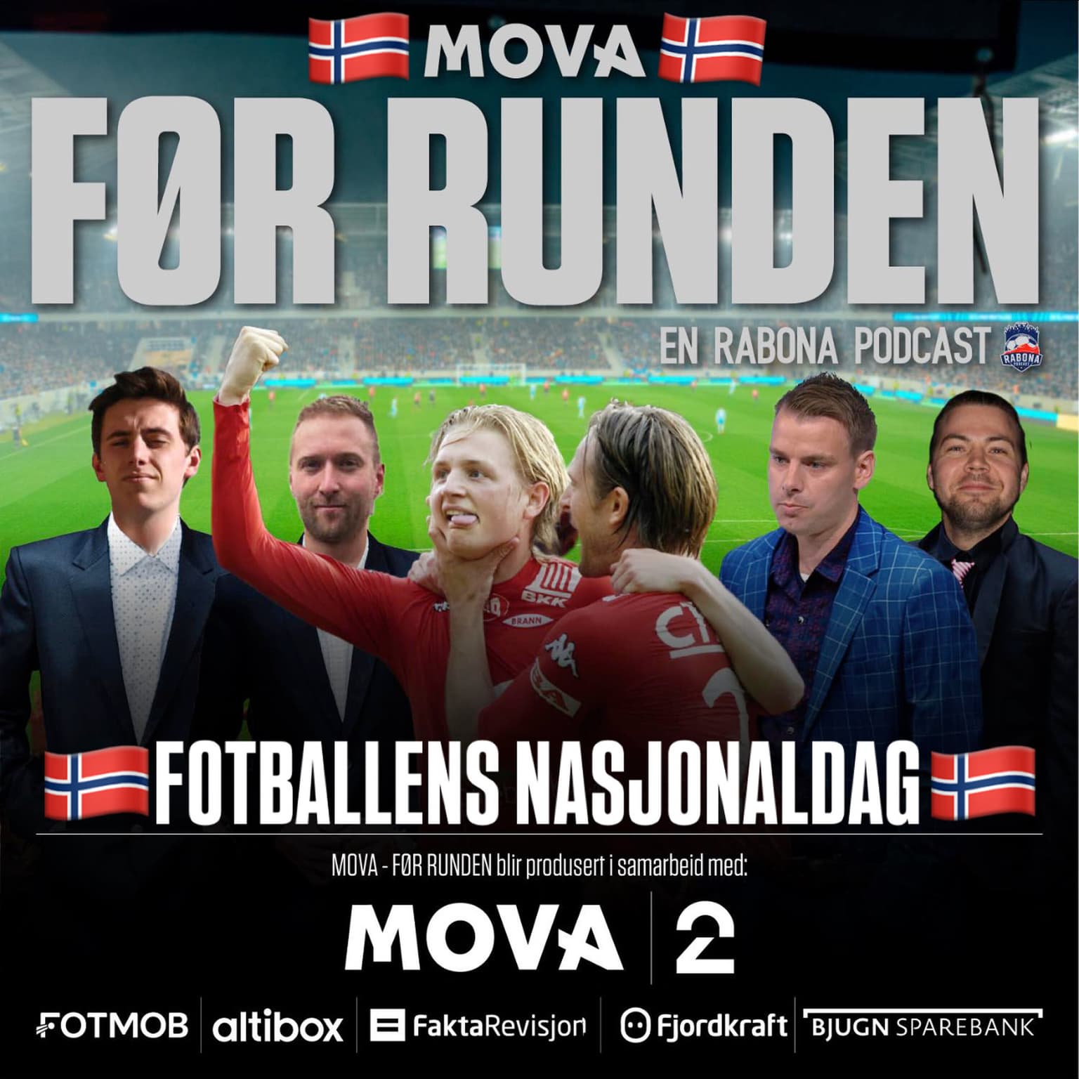 258. MOVA FØR 16.MAI FESTEN artwork