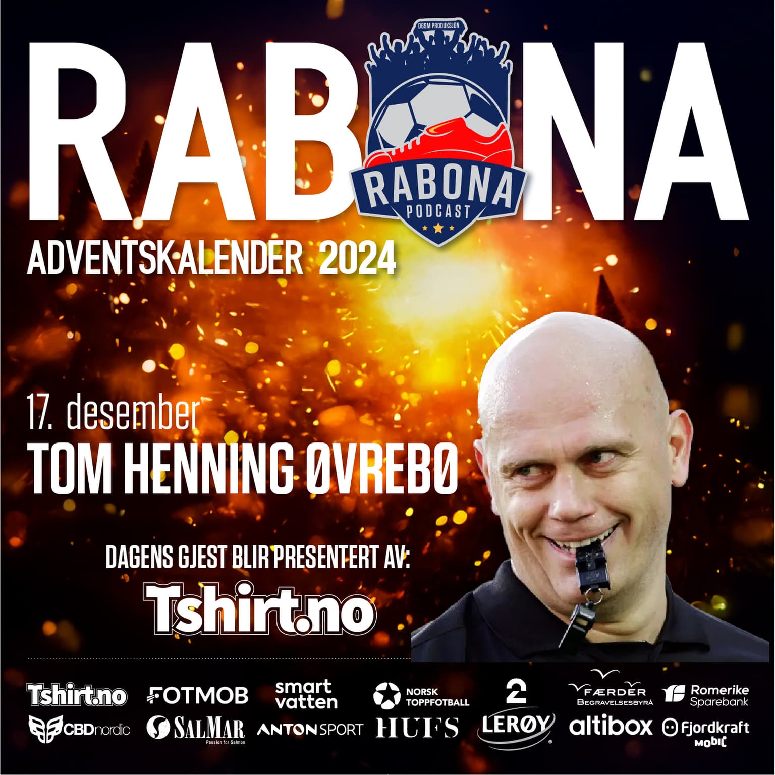 17.Desember Tom Henning Øvrebø artwork