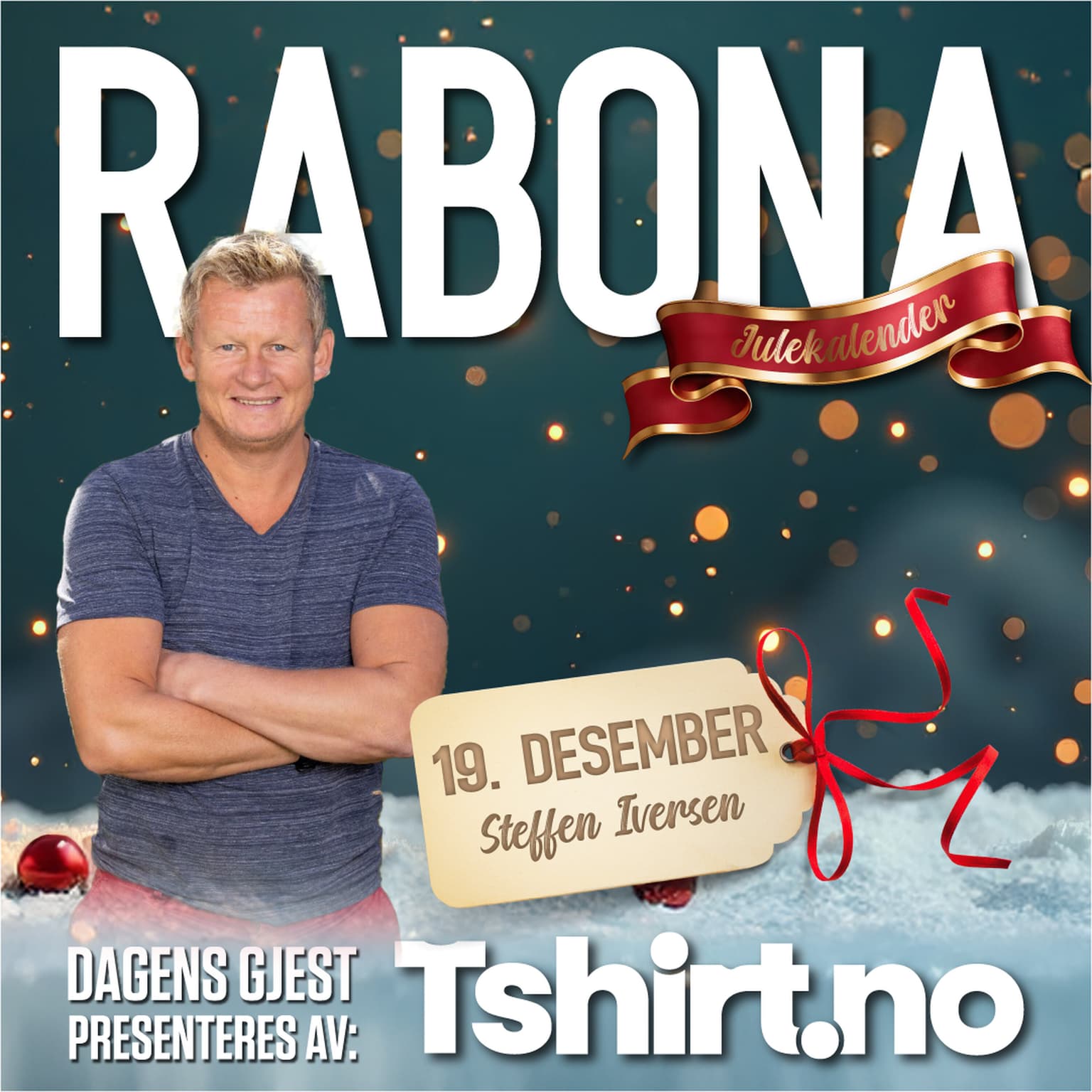 19. Desember: Steffen Iversen artwork