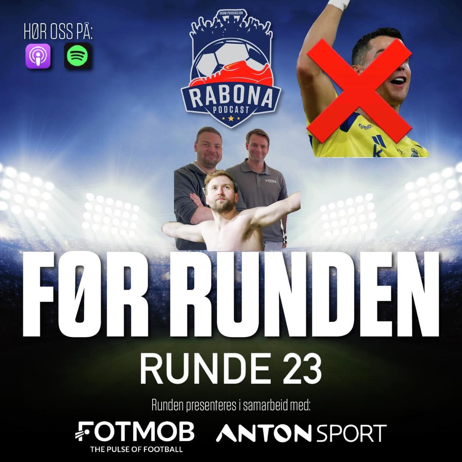 170. Før runde 23 med full statusoppdatering og quiz artwork
