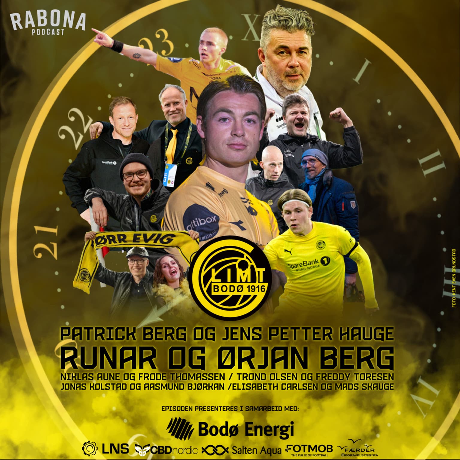 #107 Bodø/Glimt-spesial artwork