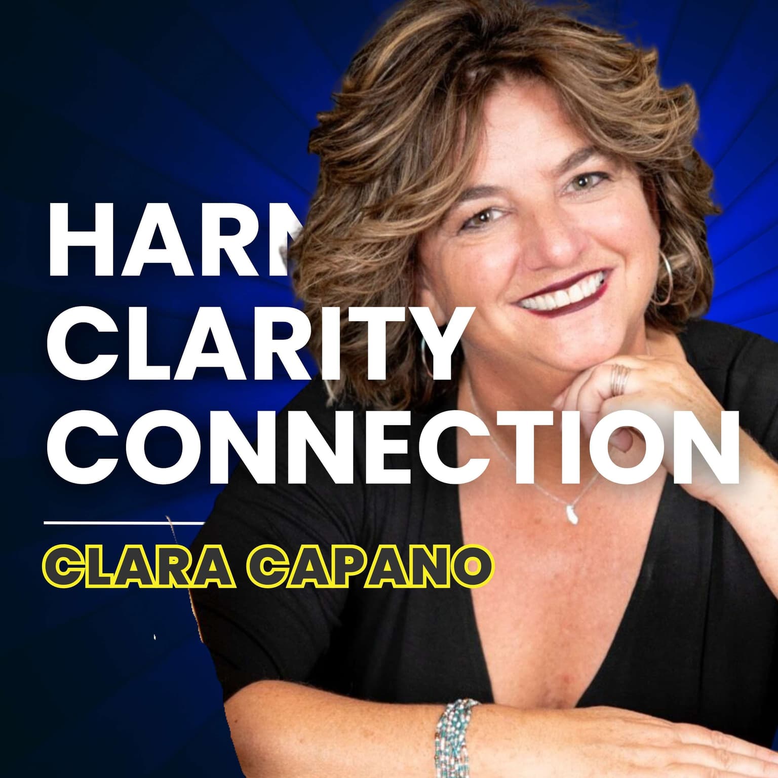Clarity and Connection Through Intentional Living | Clara Capano artwork
