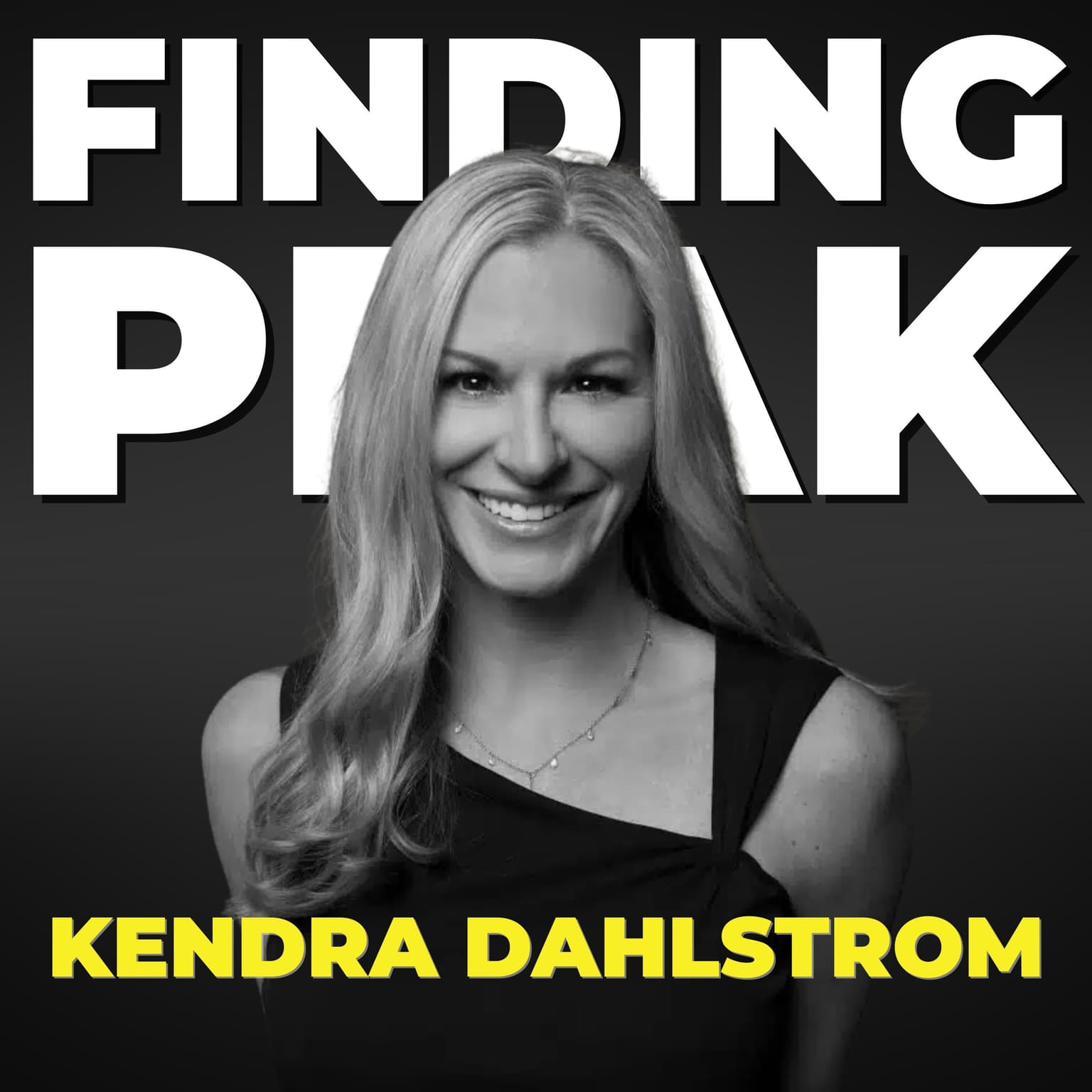 Branding The Lie: Escaping The High-Achiever's Trap | Kendra Dahlstrom artwork