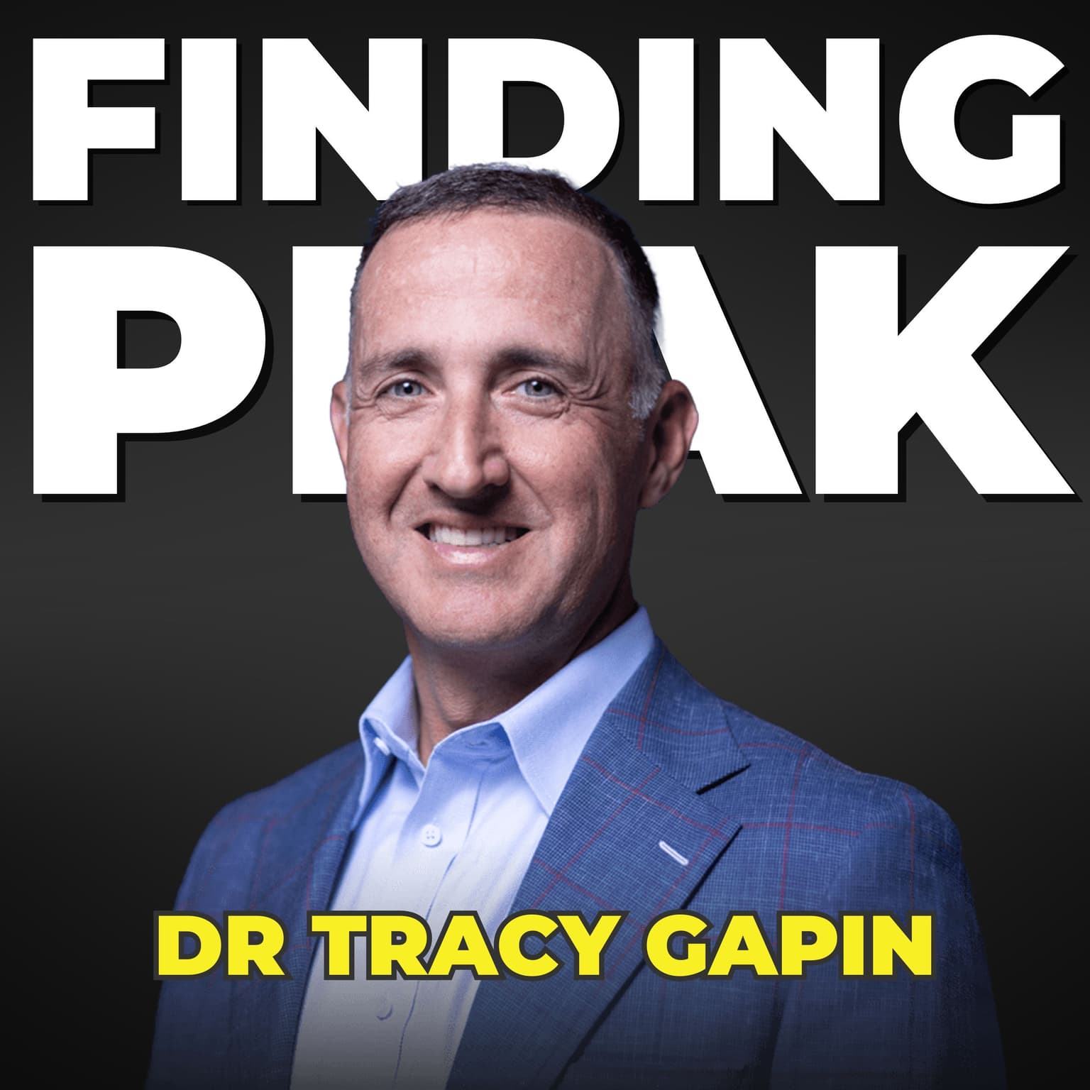 40-Year-Old Men's Health is a Lie | Dr Tracy Gapin artwork