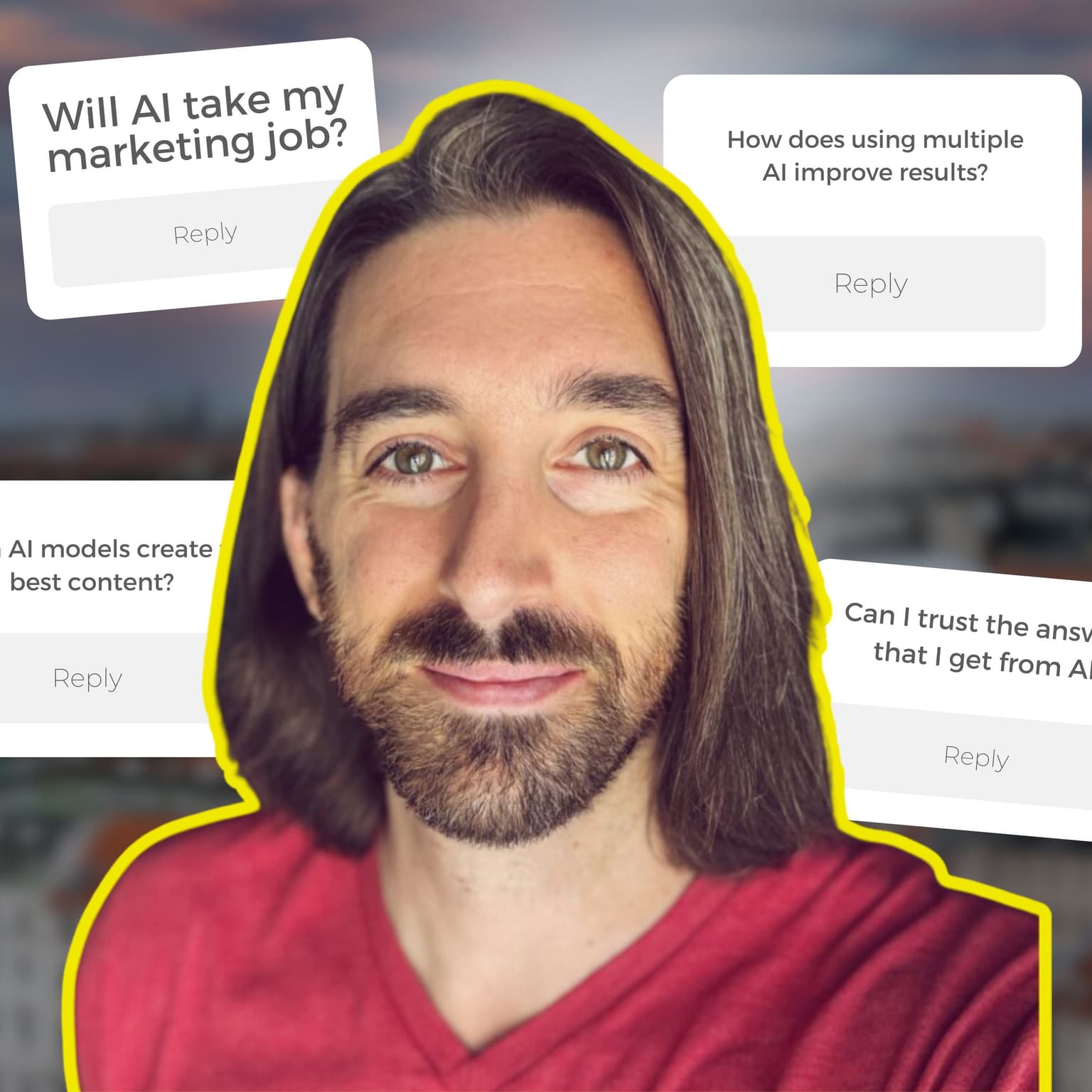 Dominate Content Game Using Multiple AI Models | Dustin Stout artwork