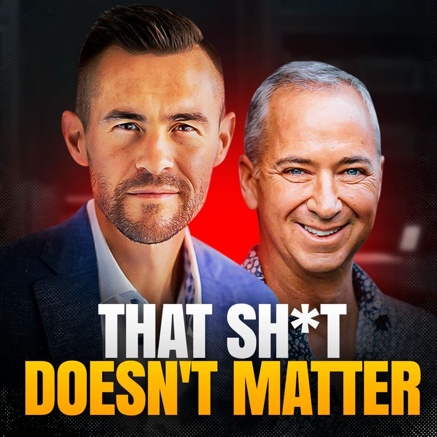 The Secret of $100M CEOs – Cameron Herold artwork