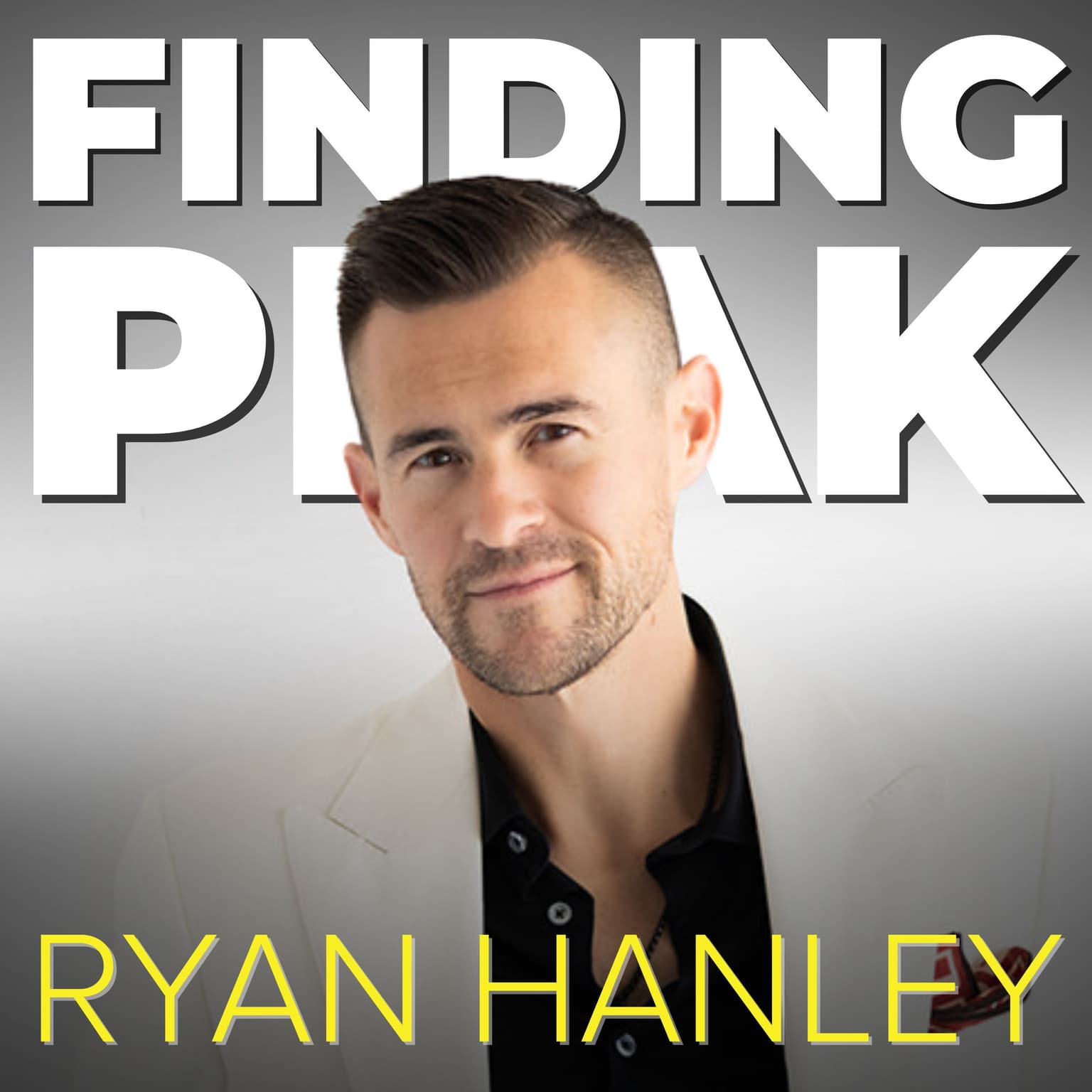 The Show is Now… Finding Peak artwork