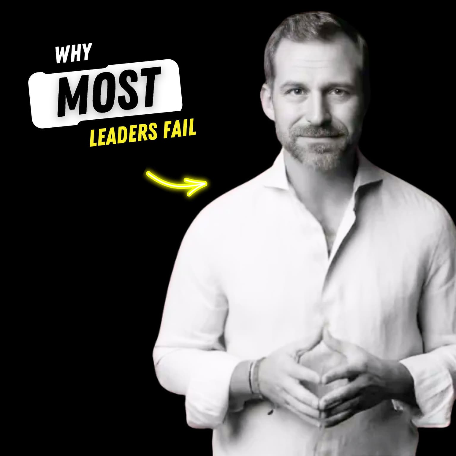 Why Most Leaders Fail: The Danger of Avoiding Honest Conversations artwork