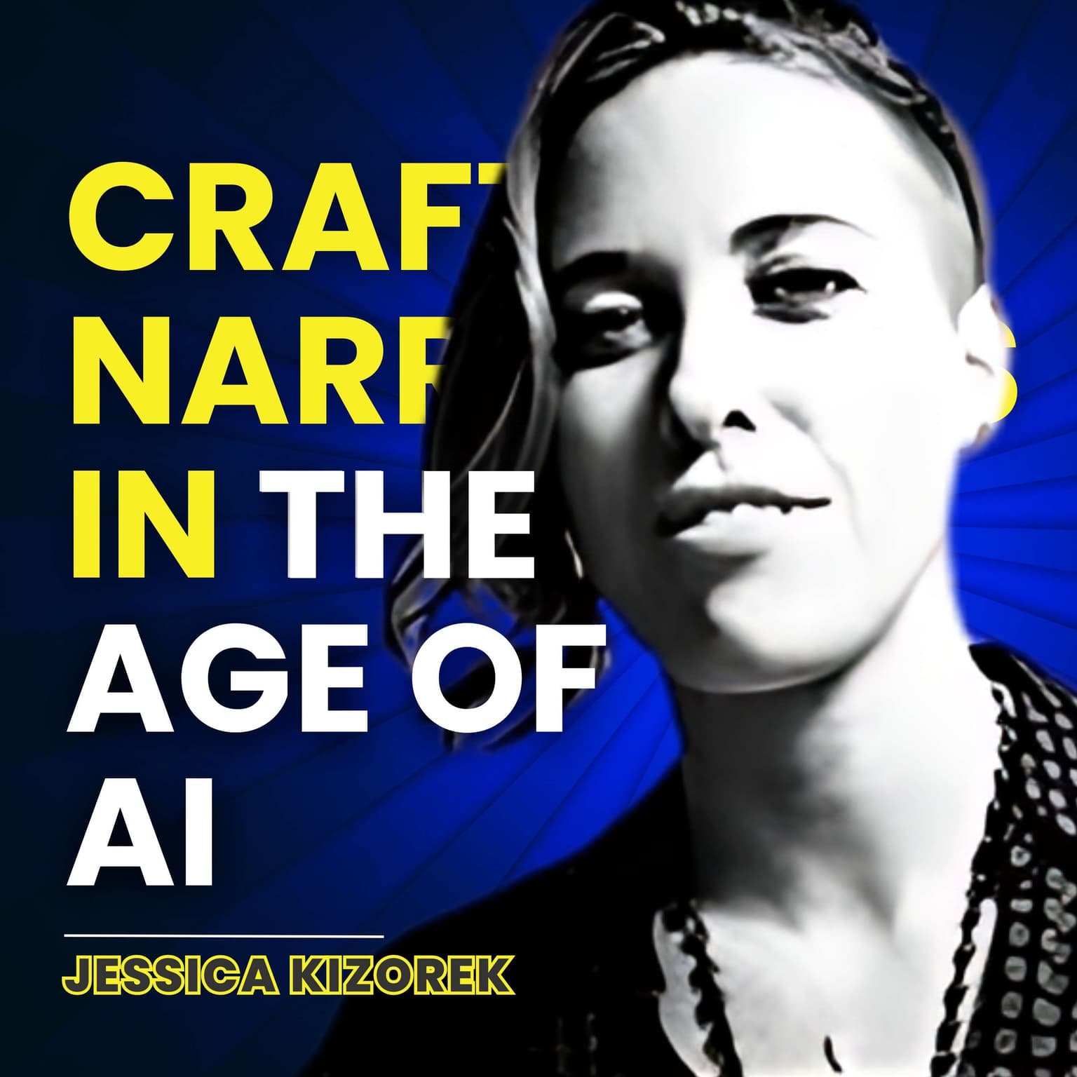 Crafting Non-Profit Narratives in the Age of AI artwork