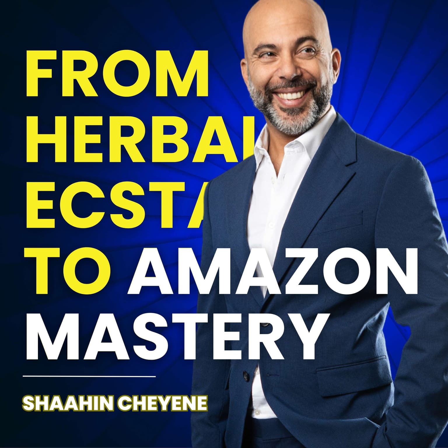 Shaahin Cheyene: From Herbal Ecstasy to Amazon Mastery artwork