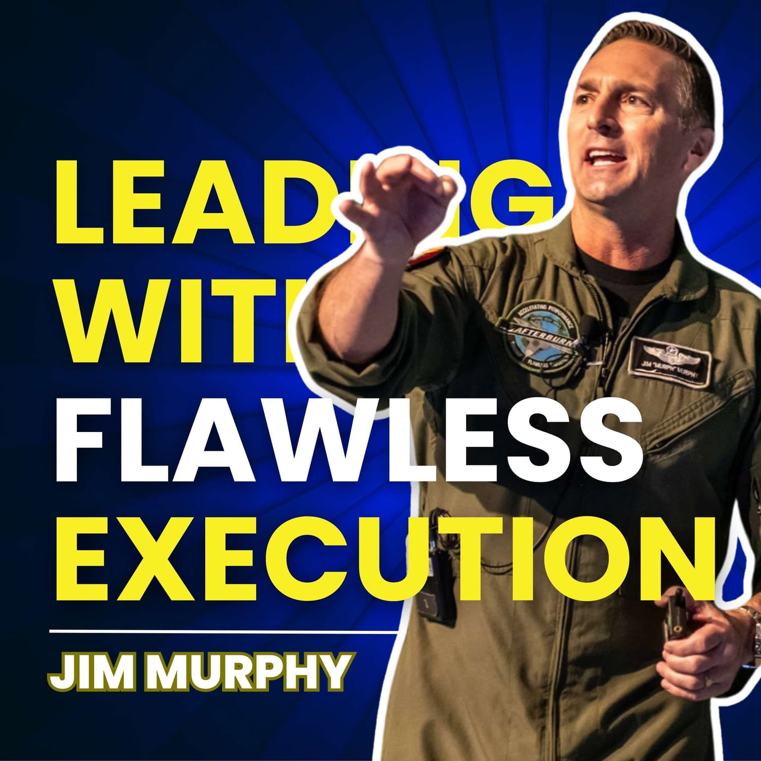 Leading with Flawless Execution artwork