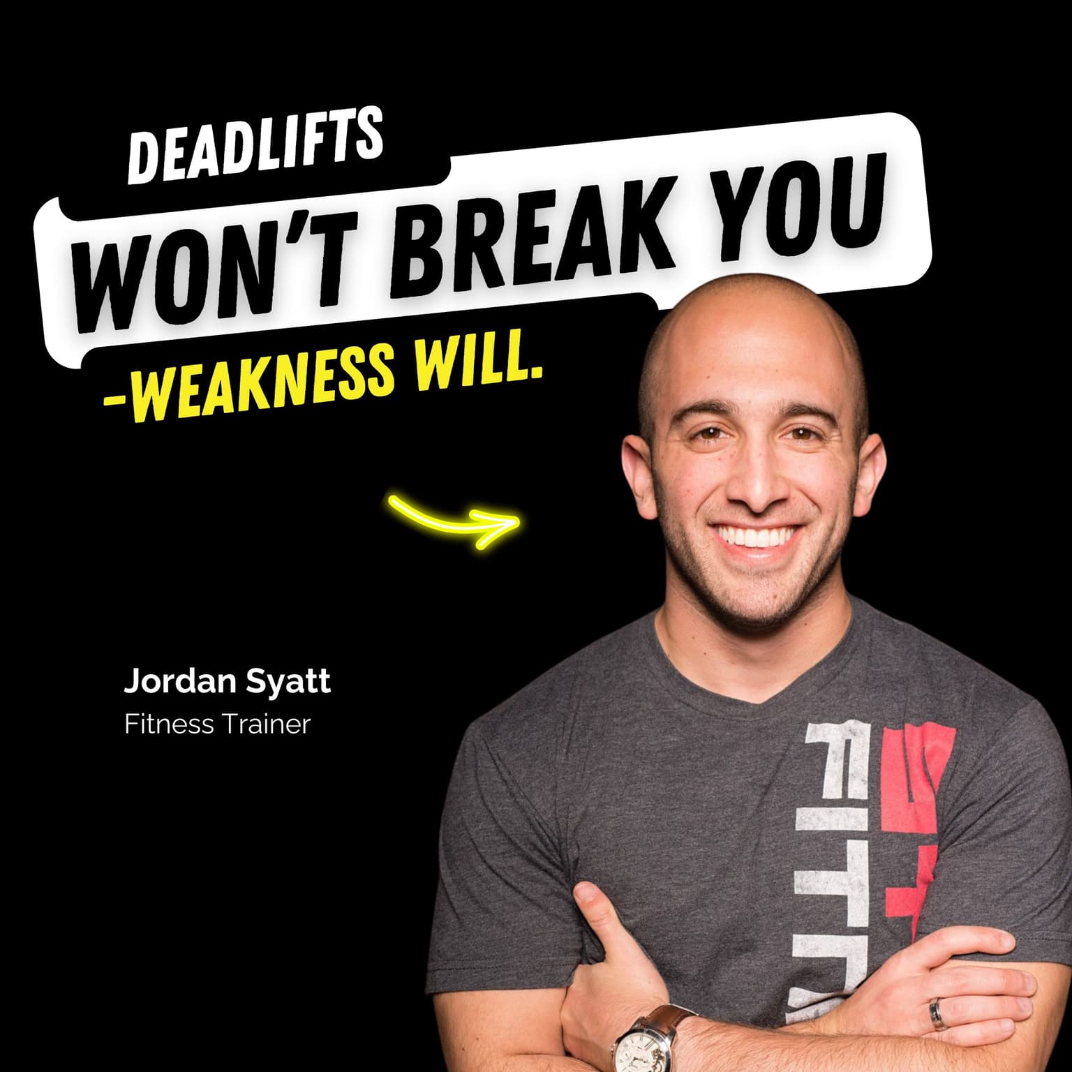 Deadlifts Won’t Break You—Weakness Will: Why Lifting Isn’t Optional After 40 artwork