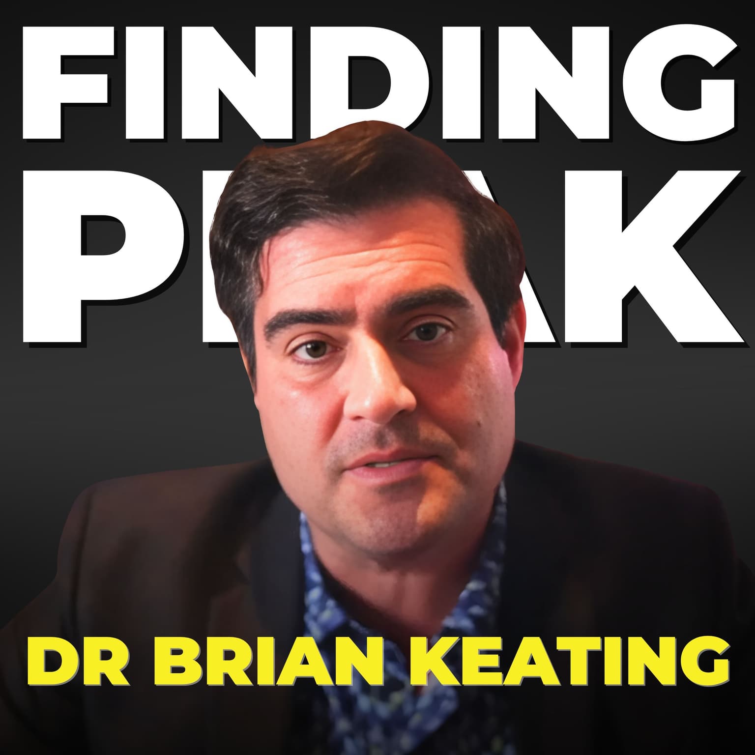 The Physics of Focus: How a Nobel Prize-Losing Astrophysicist Cracked the Code on ADHD Success | Dr Brian Keating artwork