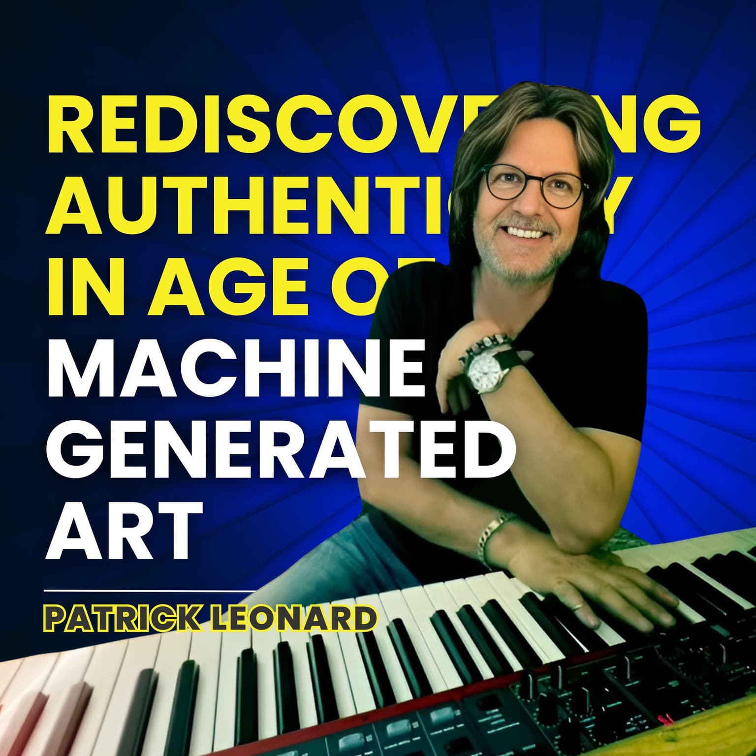 Rediscovering Authenticity in the Age of Machine Generated Art artwork