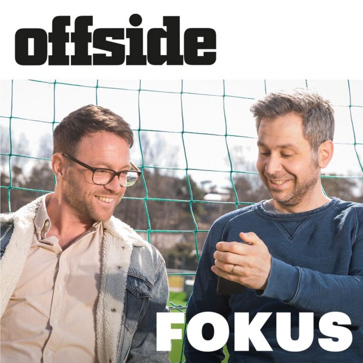 OFFSIDE FOKUS: Fråga Offside! artwork